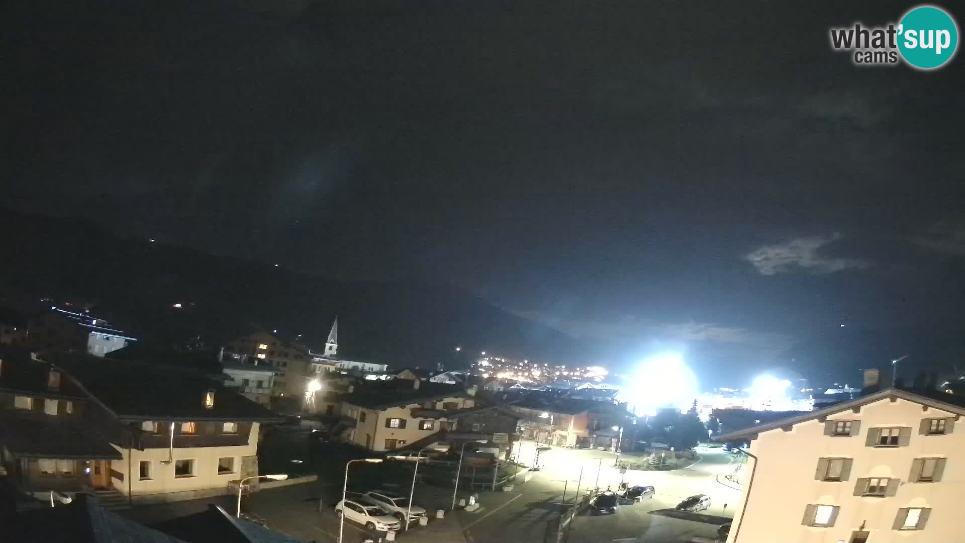 LIVIGNO weather webcam | city view