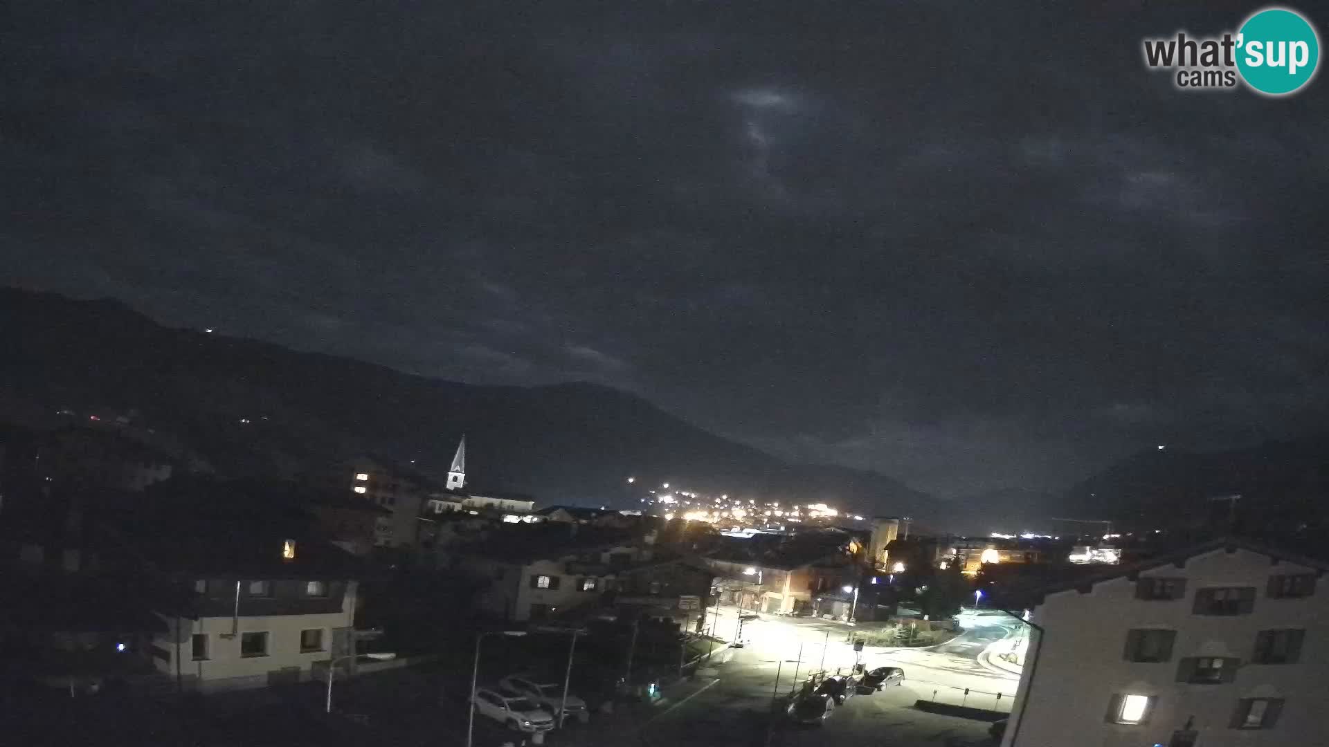Webcam LIVIGNO Centro oggi Diretta