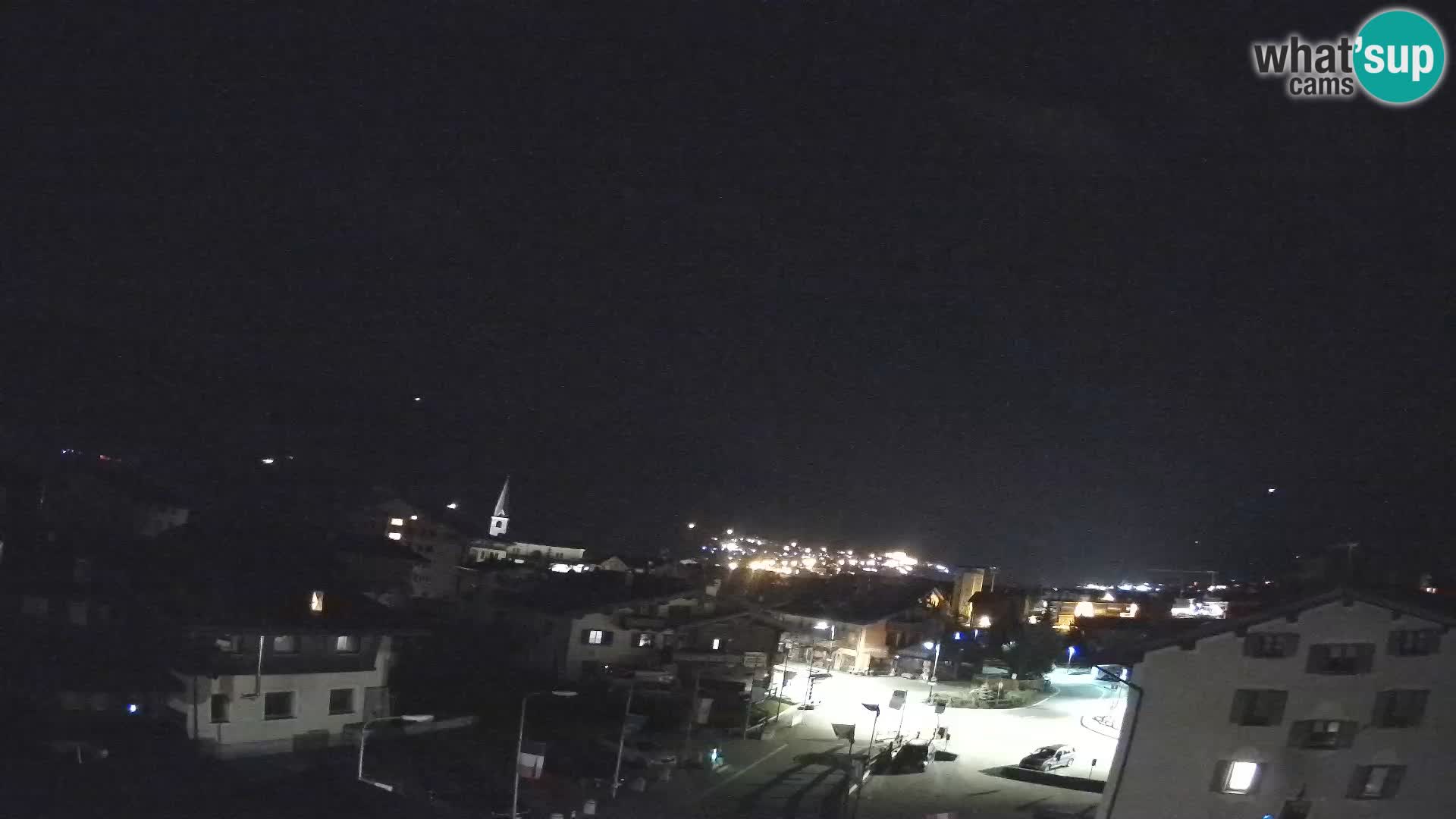 Webcam Livigno Ortszentrum | Stadt – Italien