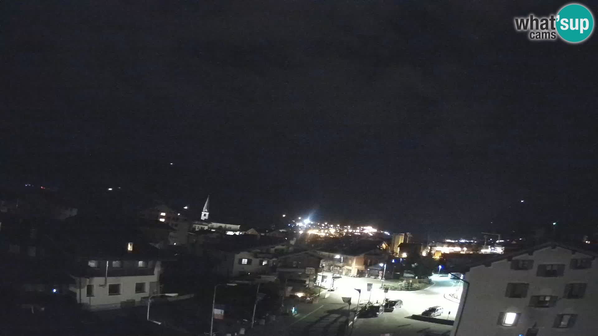 LIVIGNO weather webcam | city view
