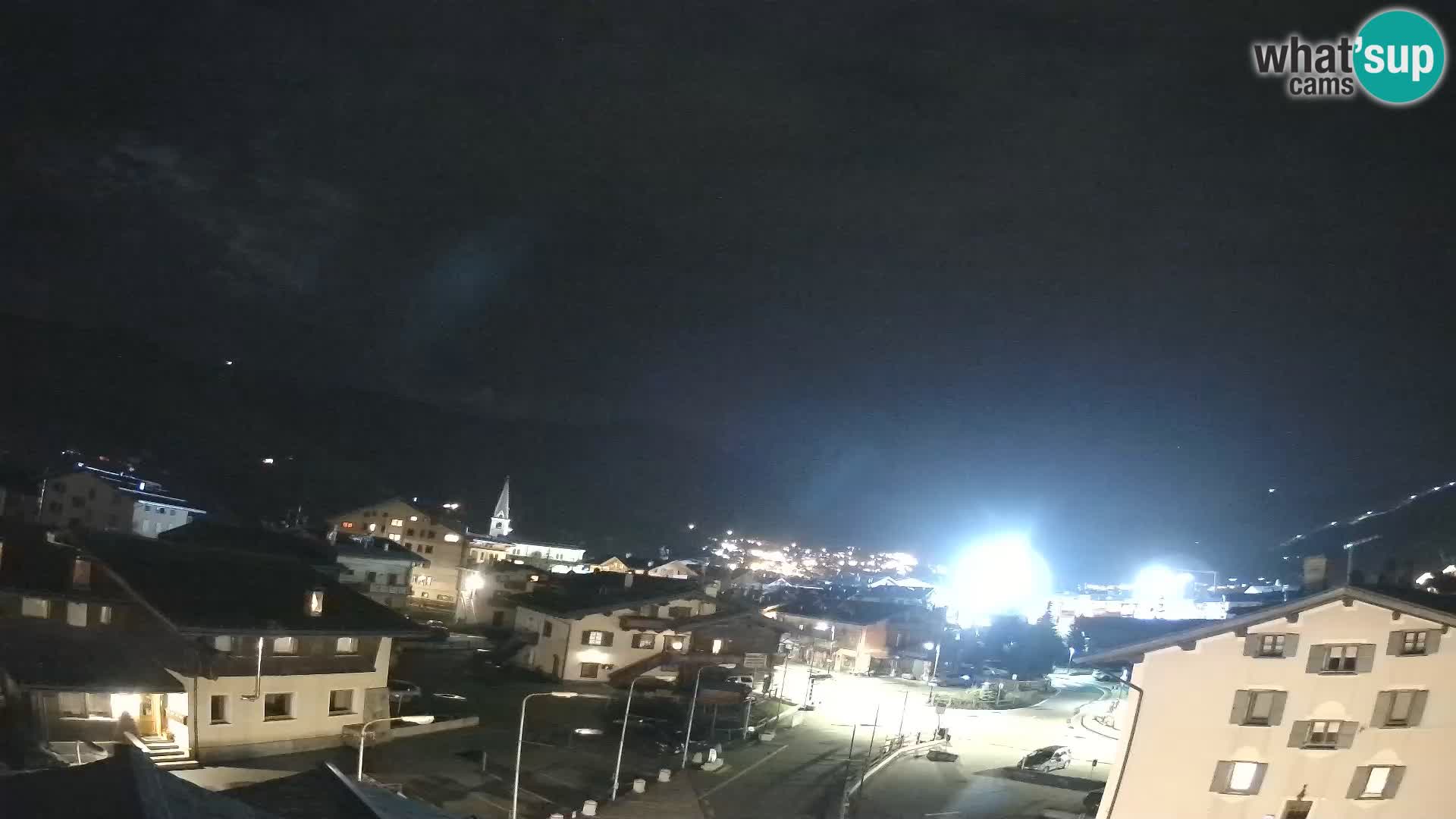 LIVIGNO weather webcam | city view