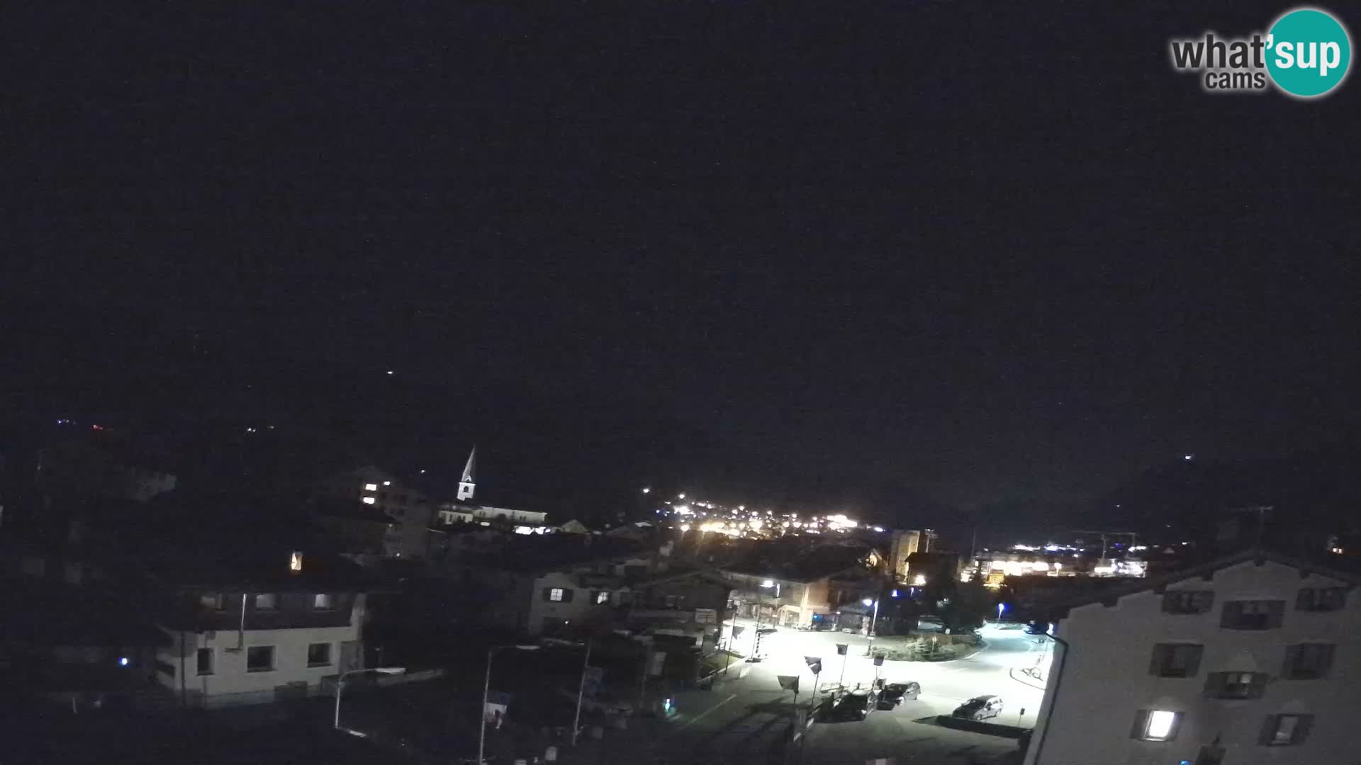 Webcam Livigno Ortszentrum | Stadt – Italien