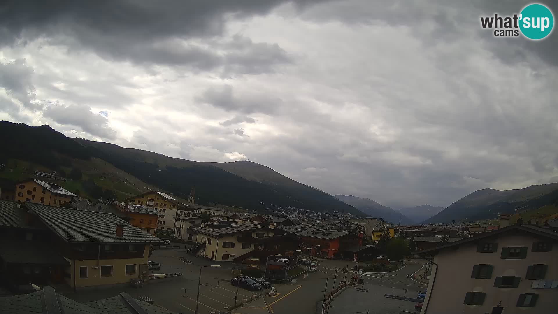 Webcam LIVIGNO Centro oggi Diretta
