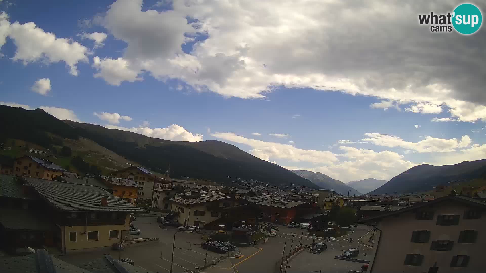 Webcam LIVIGNO Centro oggi Diretta