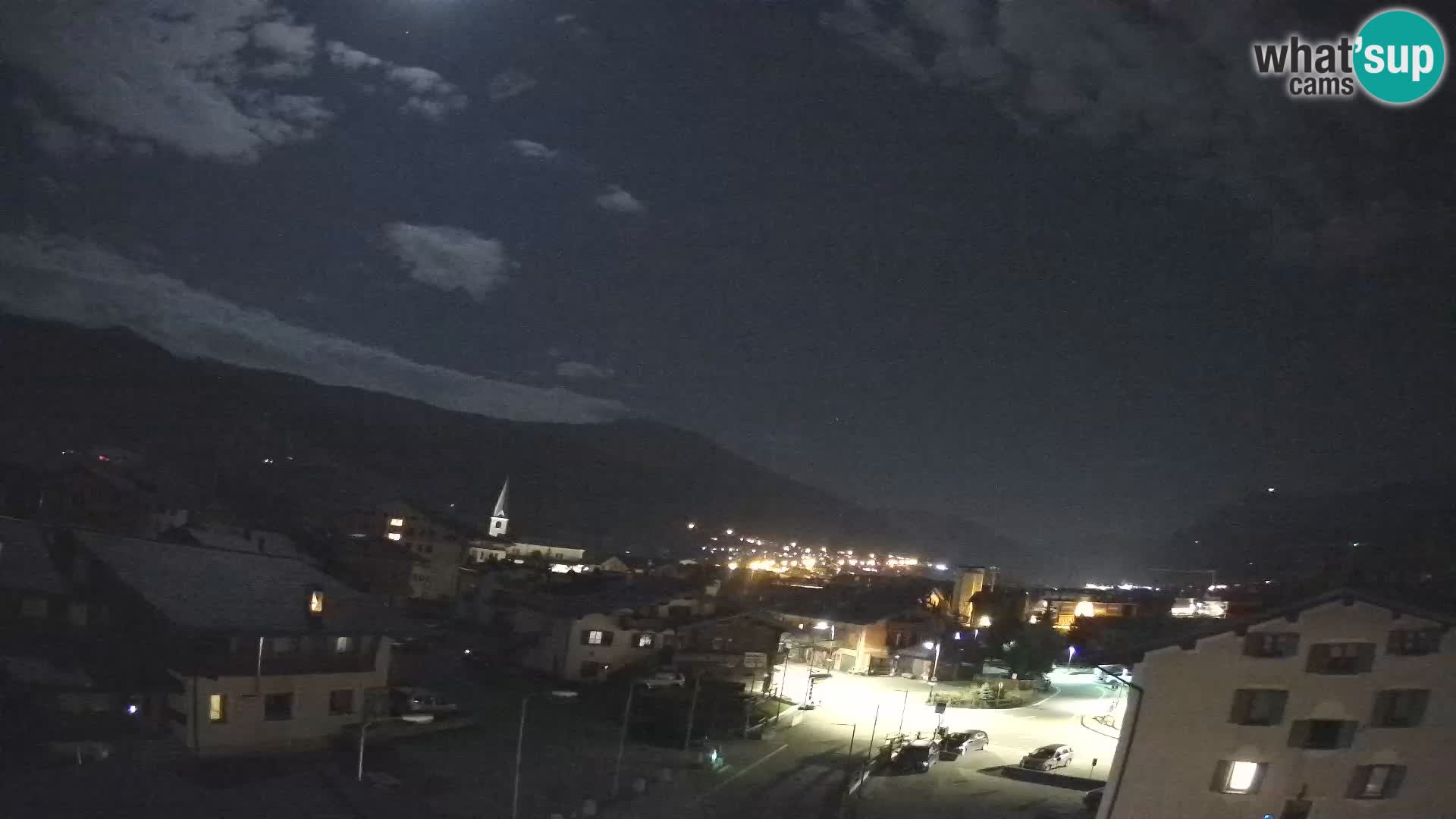 Webcam LIVIGNO Centro oggi Diretta