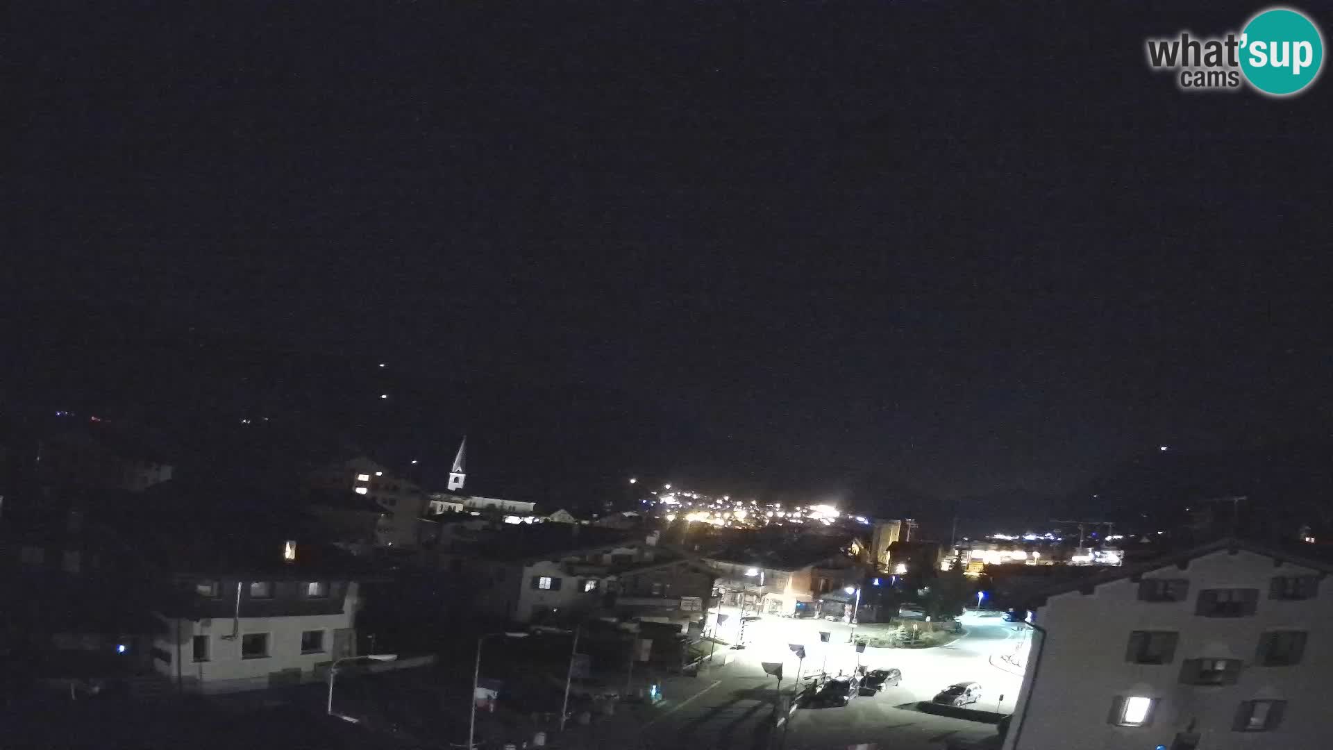 Webcam LIVIGNO Centro oggi Diretta