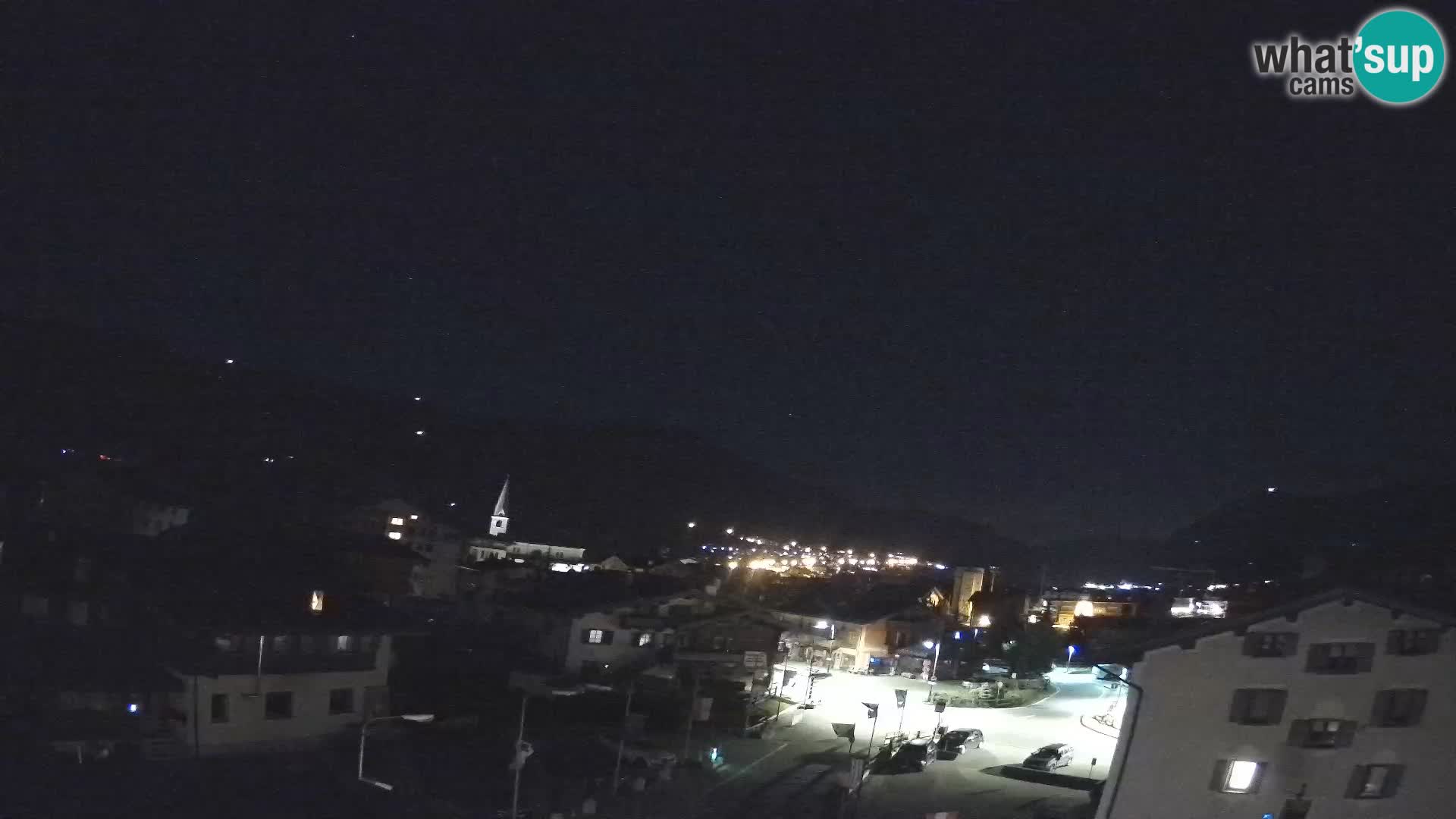 LIVIGNO weather webcam | city view