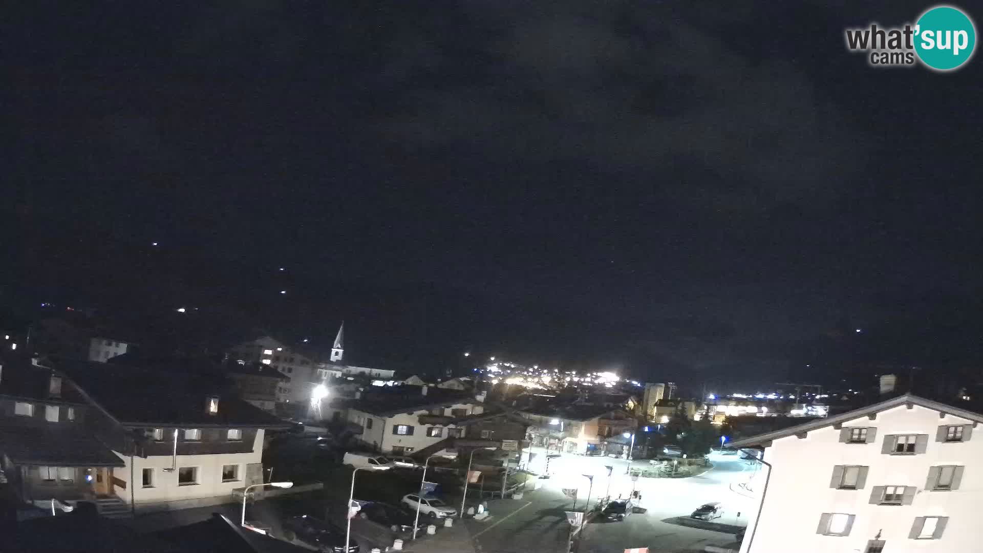 Webcam Livigno Ortszentrum | Stadt – Italien