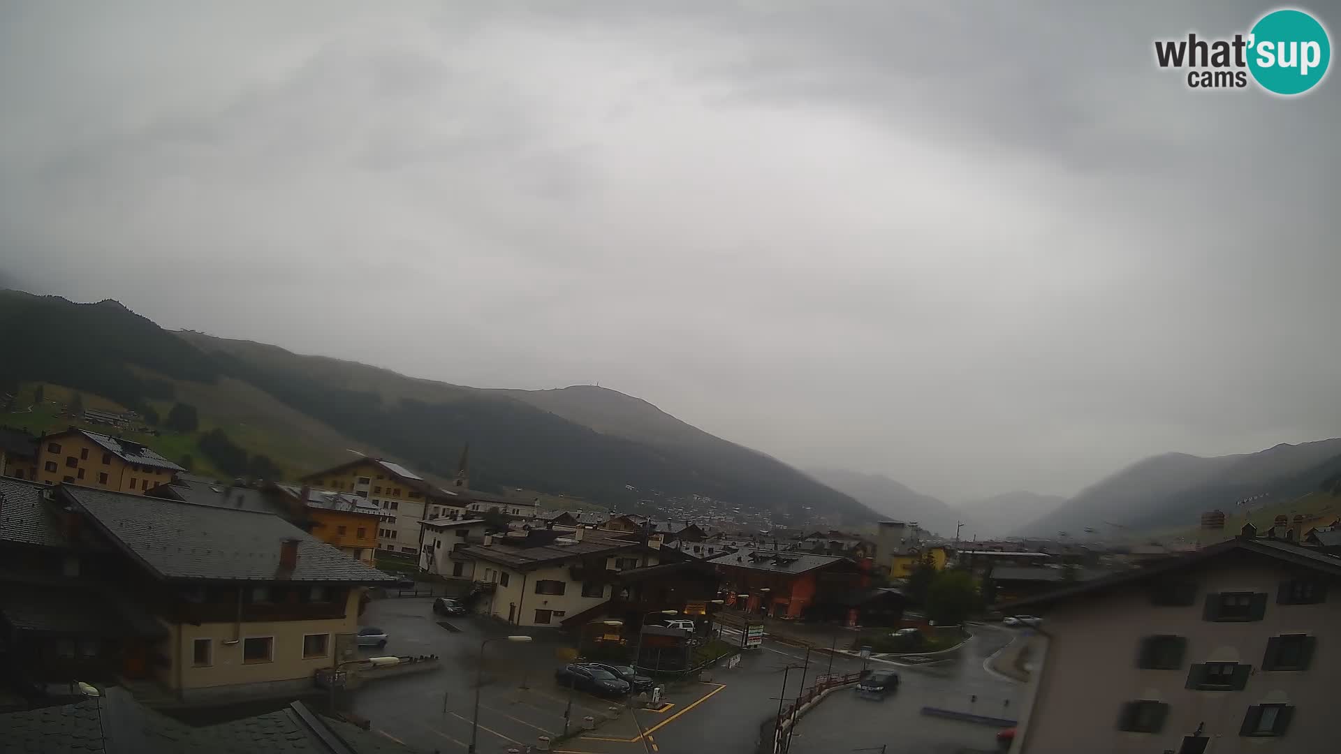 LIVIGNO weather webcam | city view