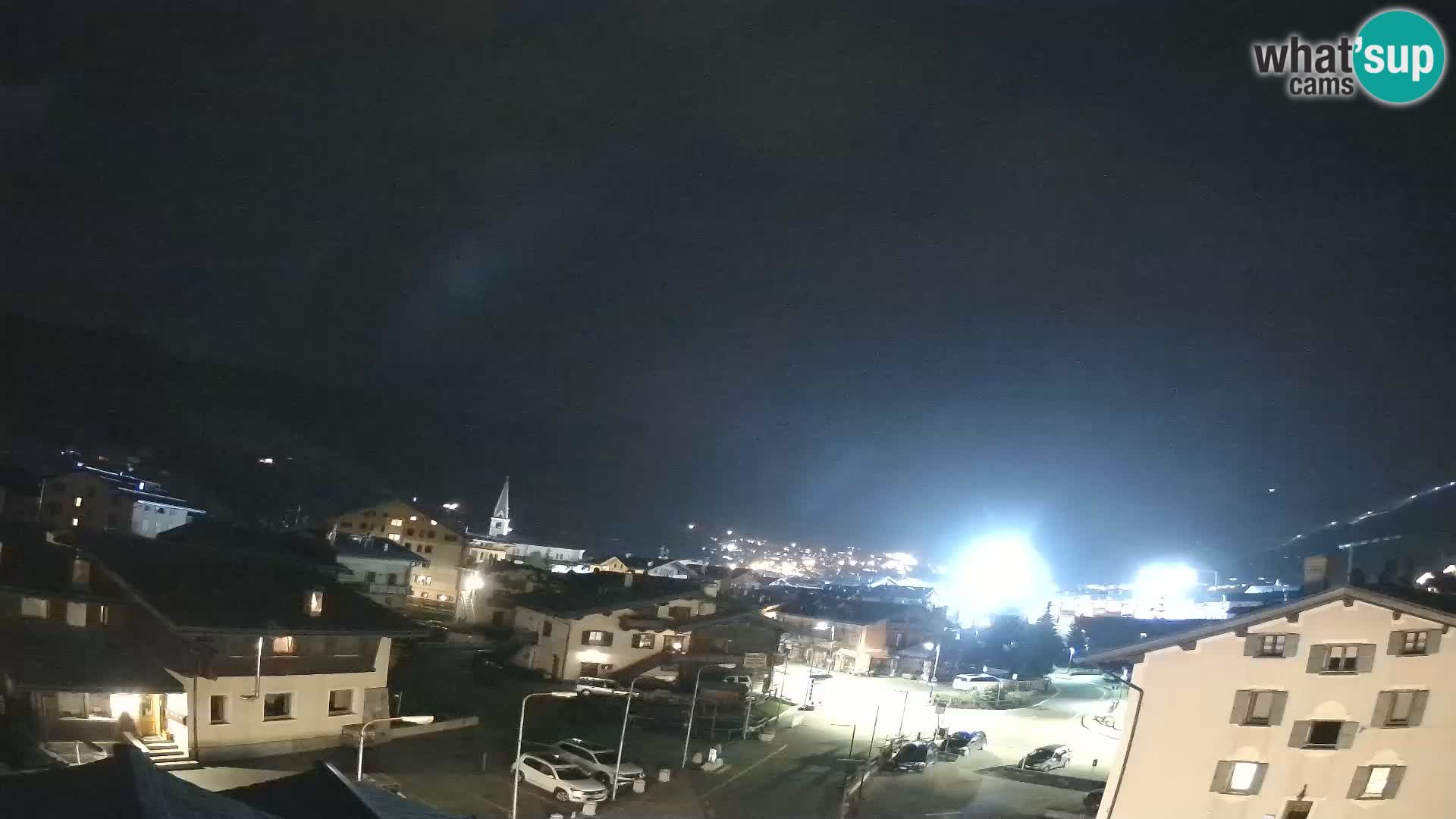 LIVIGNO weather webcam | city view