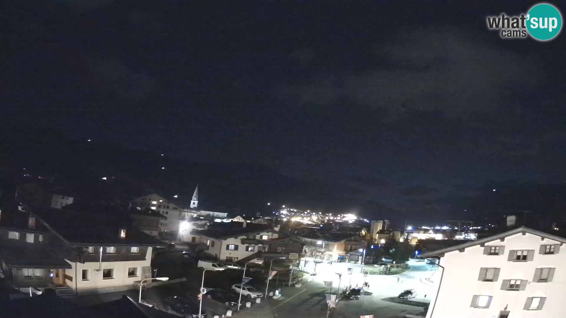 LIVIGNO weather webcam | city view