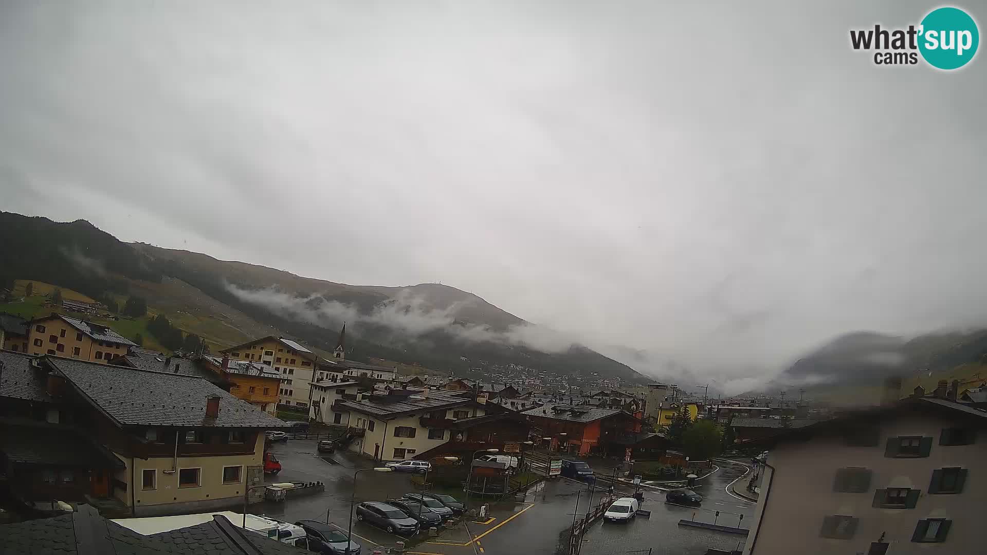 LIVIGNO weather webcam | city view