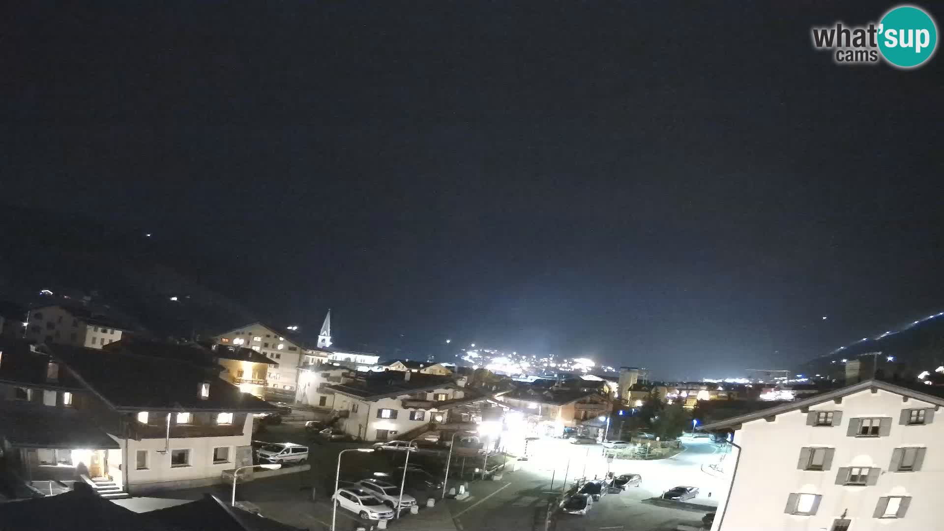 Webcam LIVIGNO Centro oggi Diretta