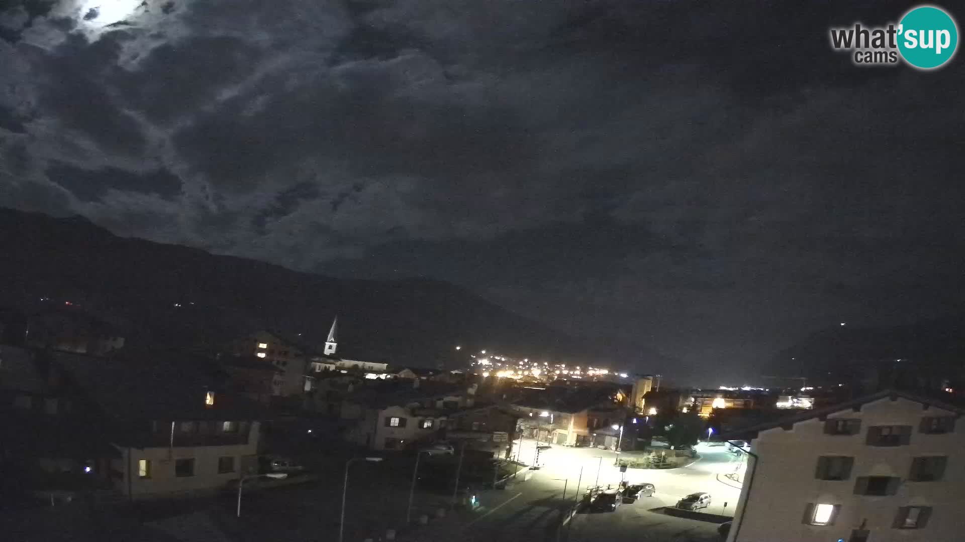 Webcam LIVIGNO Centro oggi Diretta