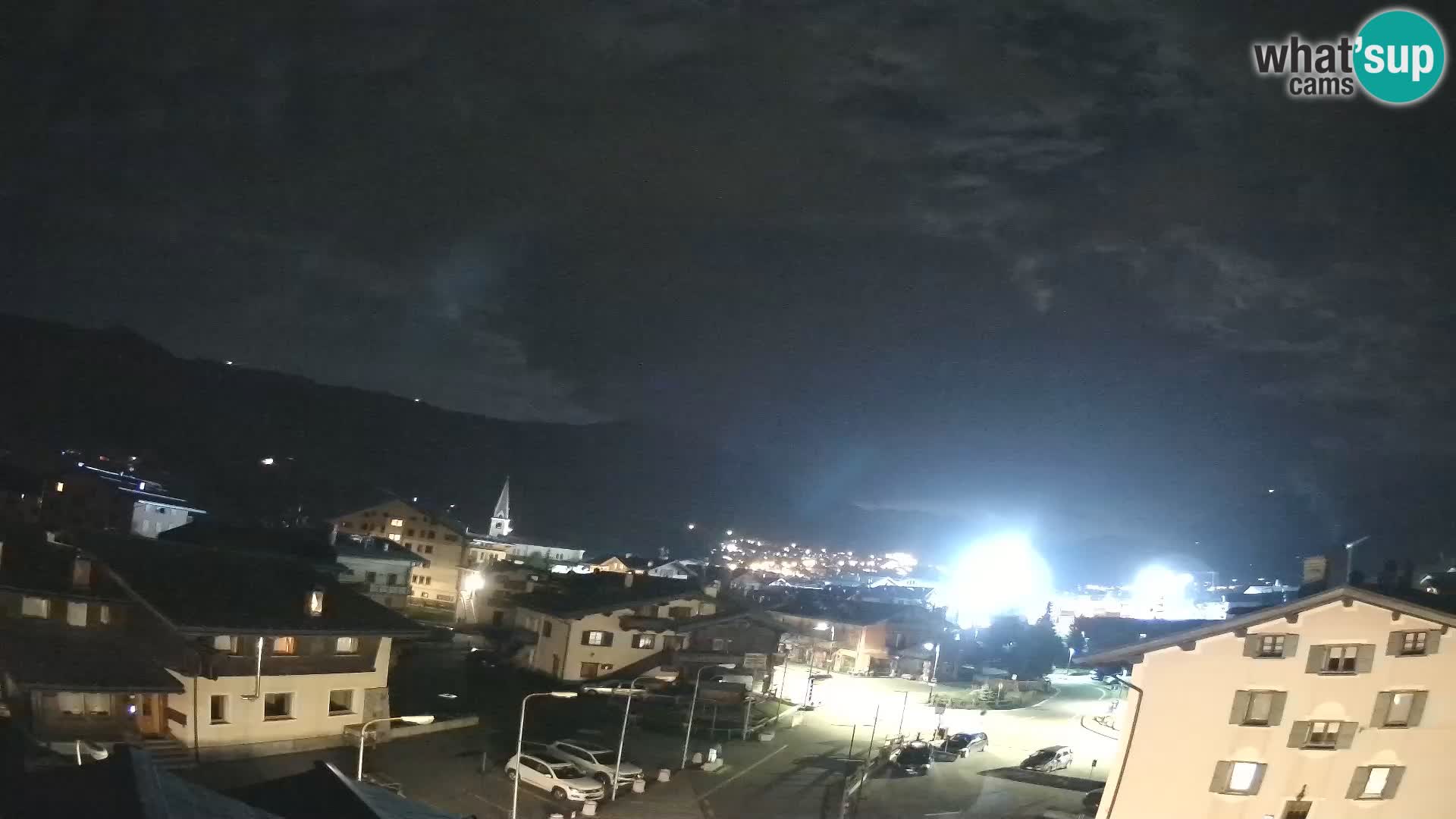 Webcam de la ciudad de LIVIGNO – Italia
