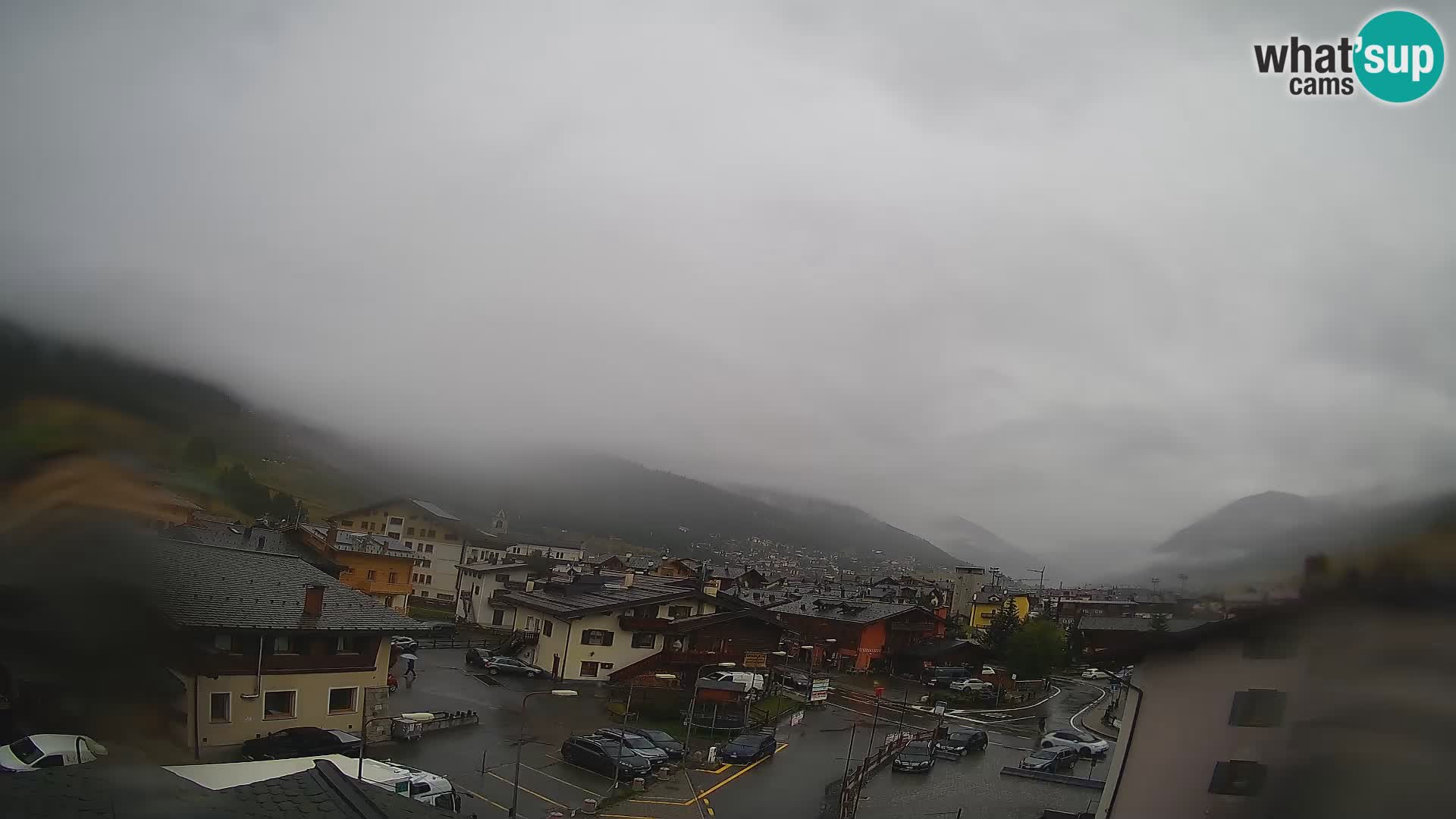 Webcam de la ciudad de LIVIGNO – Italia
