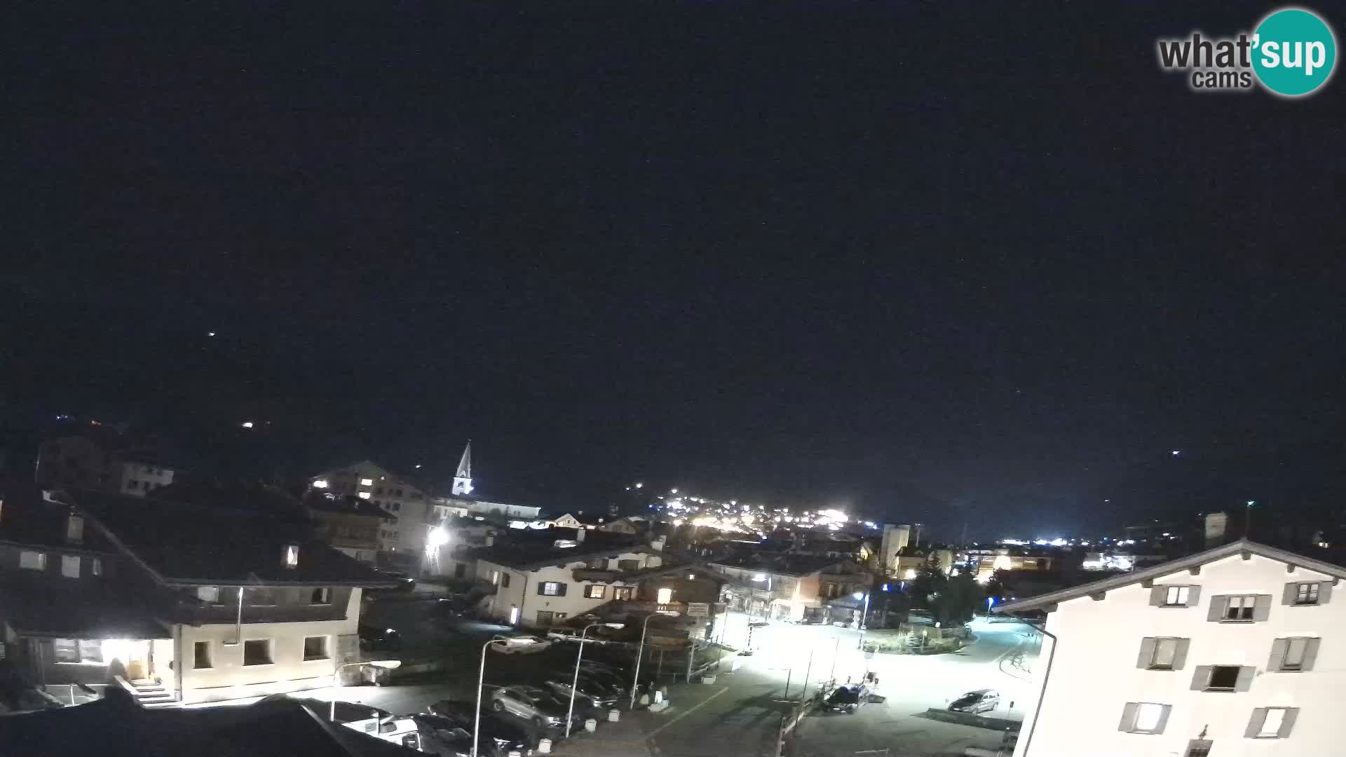 Webcam Livigno Ortszentrum | Stadt – Italien