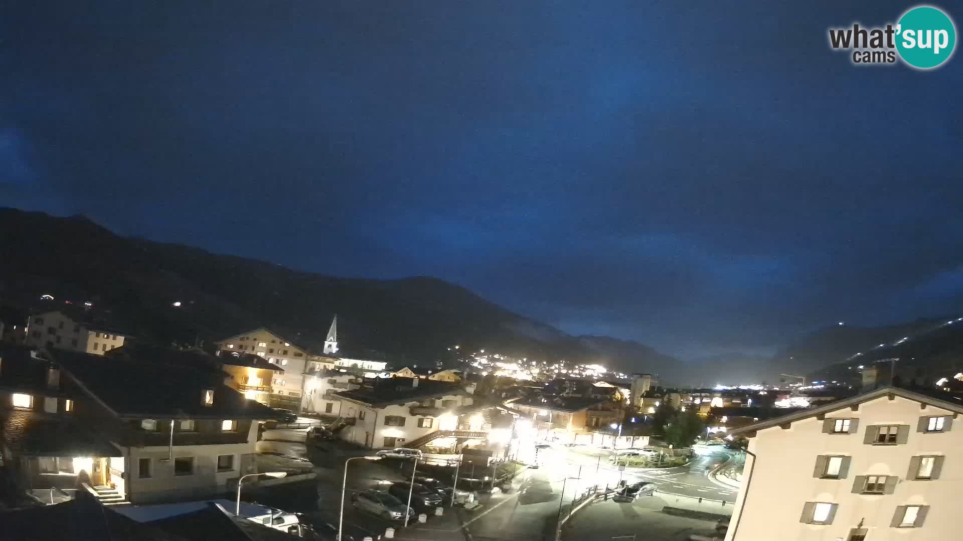 LIVIGNO weather webcam | city view