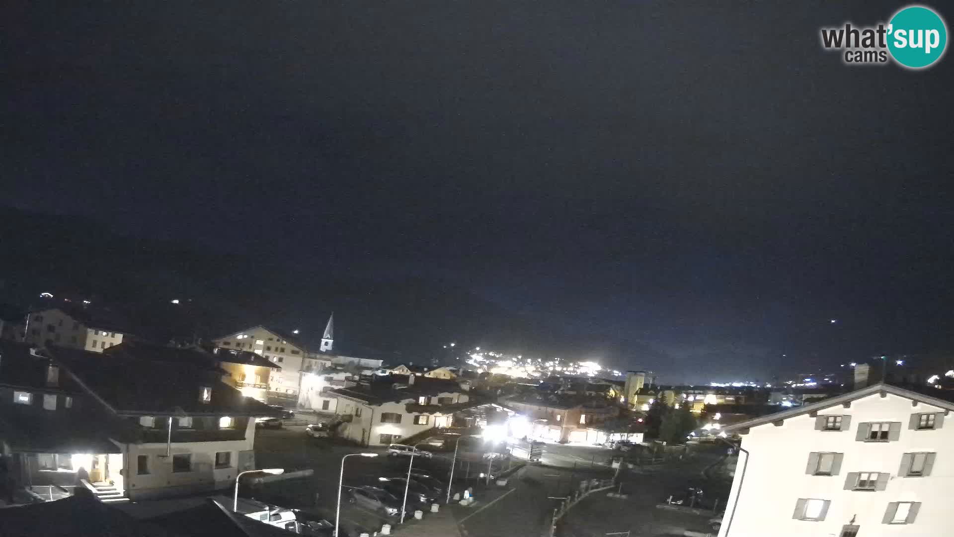 Webcam LIVIGNO Centro oggi Diretta