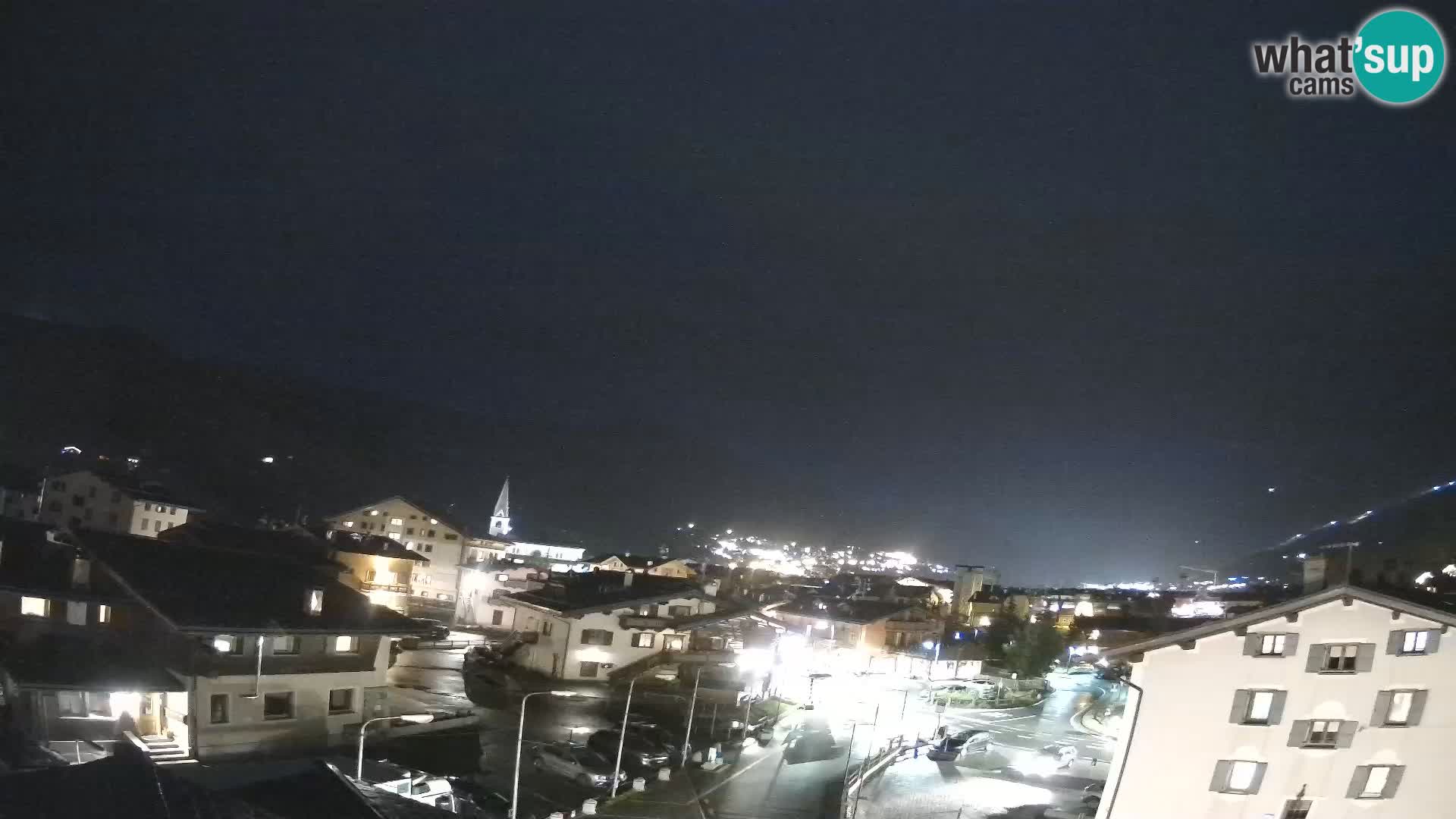 Webcam LIVIGNO Centro oggi Diretta