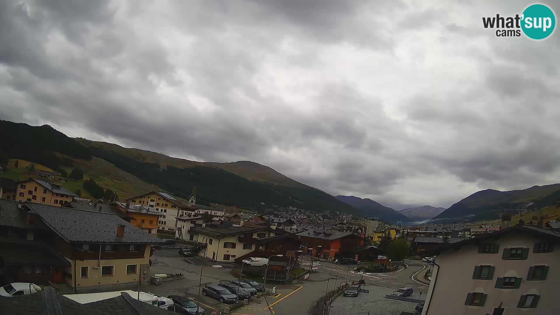 Webcam LIVIGNO Centro oggi Diretta