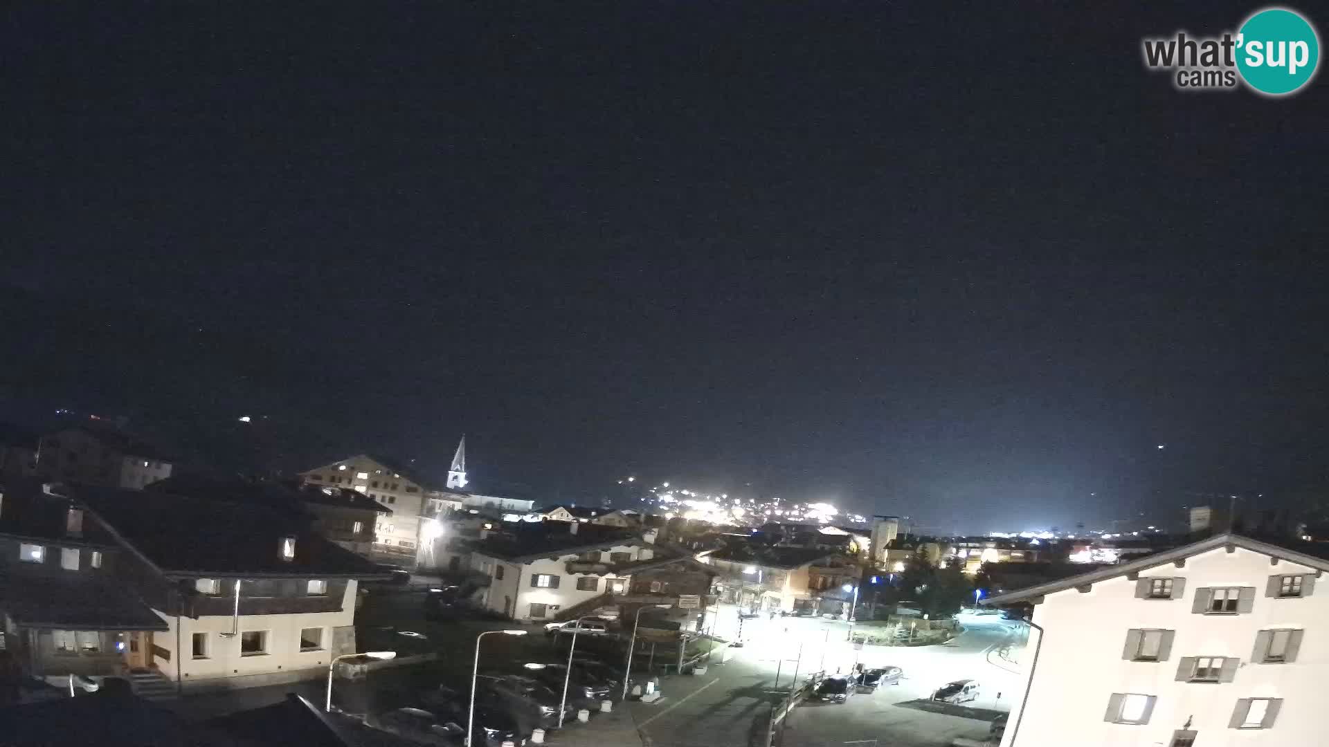LIVIGNO weather webcam | city view