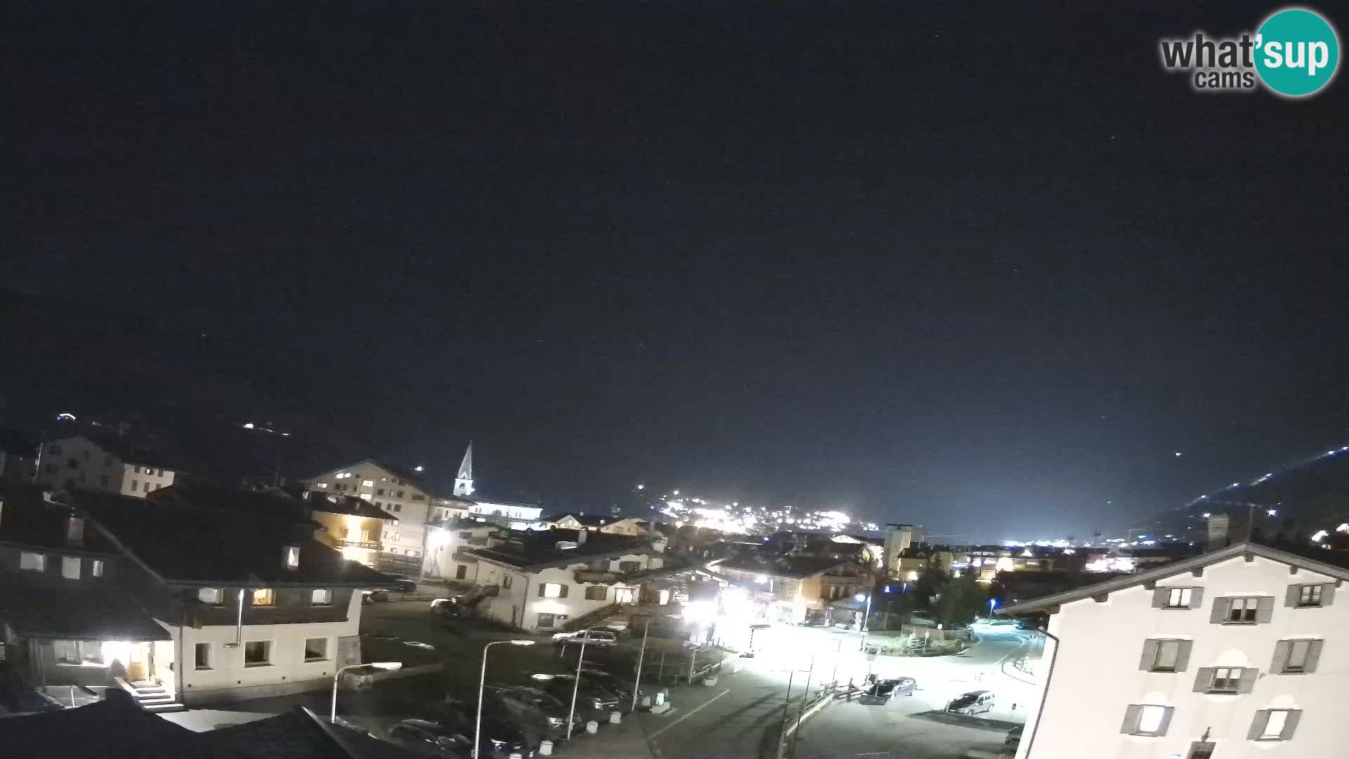 Webcam Livigno Ortszentrum | Stadt – Italien