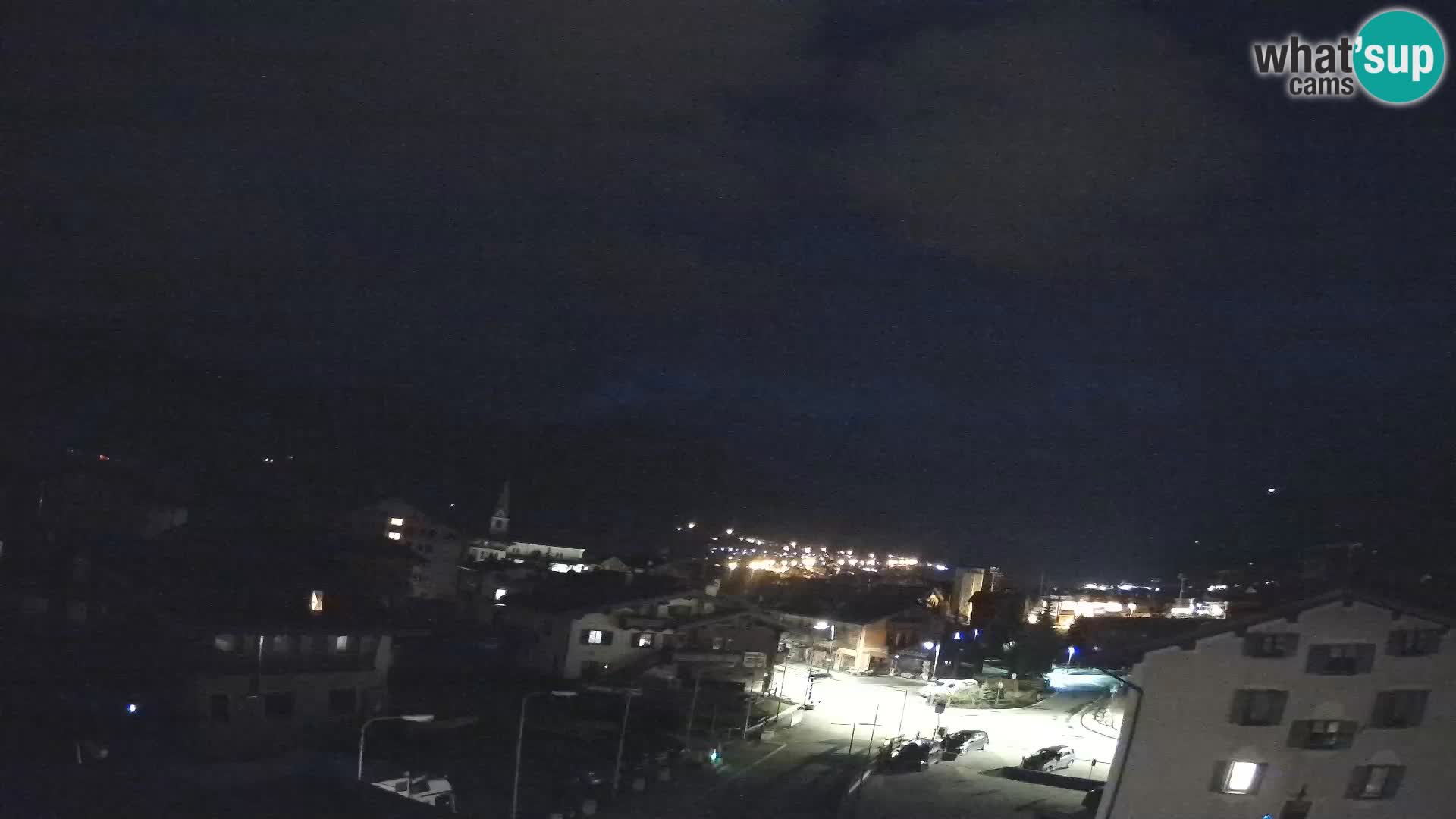 Webcam Livigno Ortszentrum | Stadt – Italien