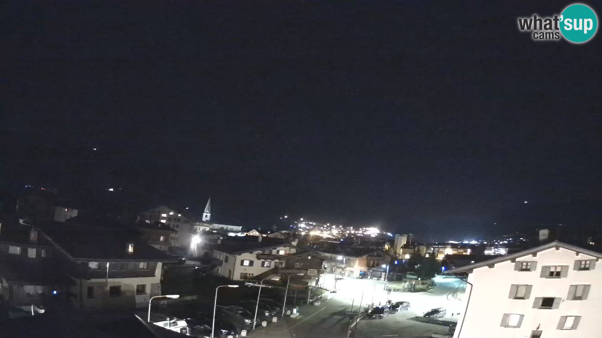 LIVIGNO weather webcam | city view