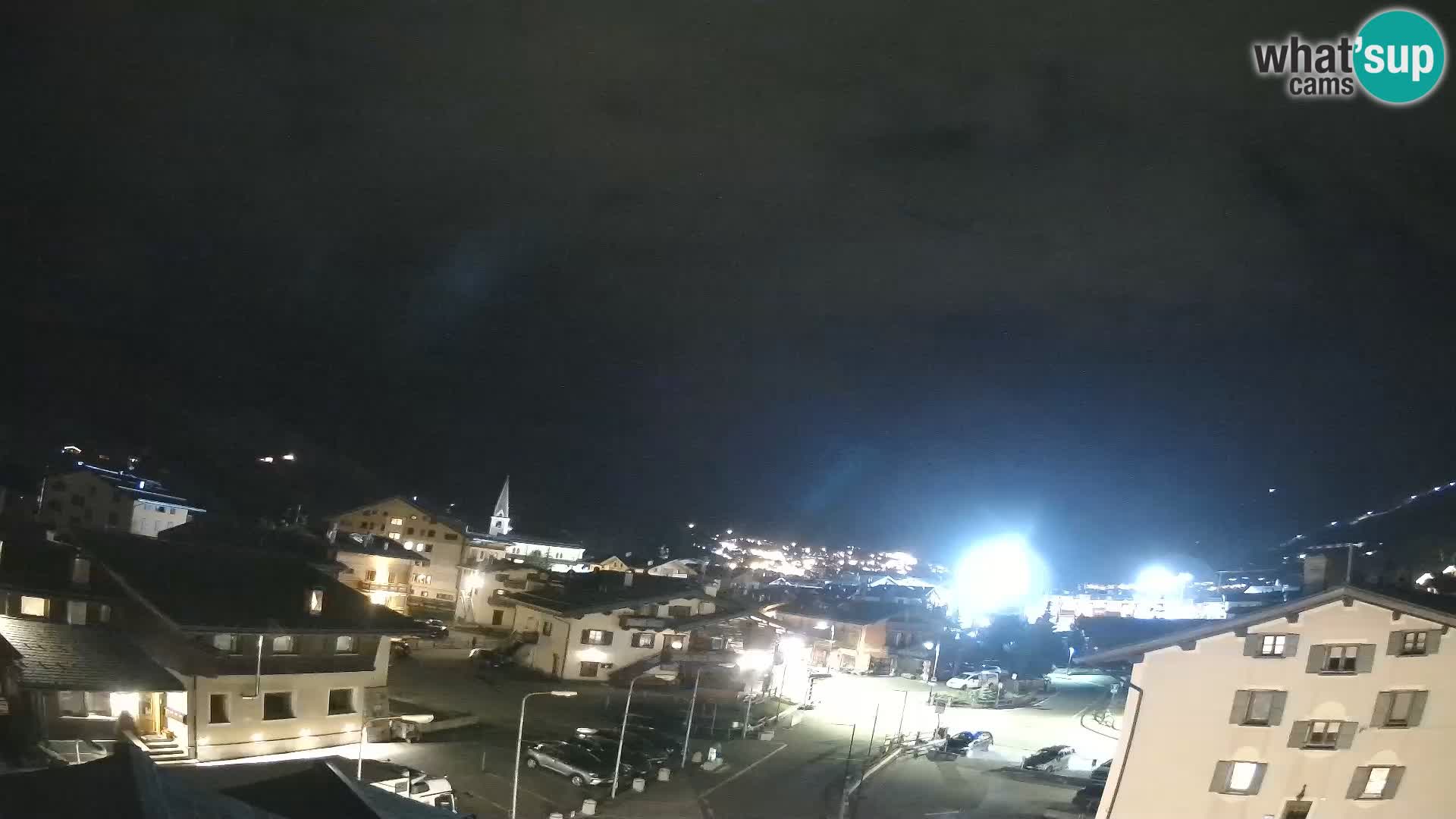 Webcam de la ciudad de LIVIGNO – Italia