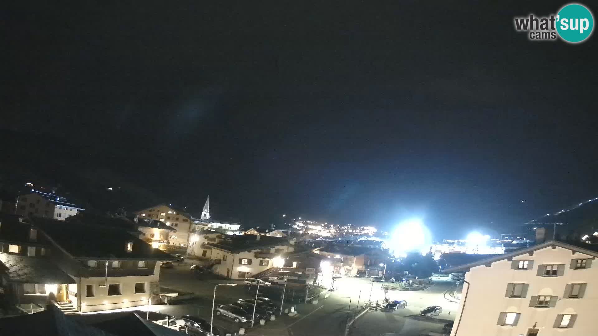 Webcam LIVIGNO Centro oggi Diretta