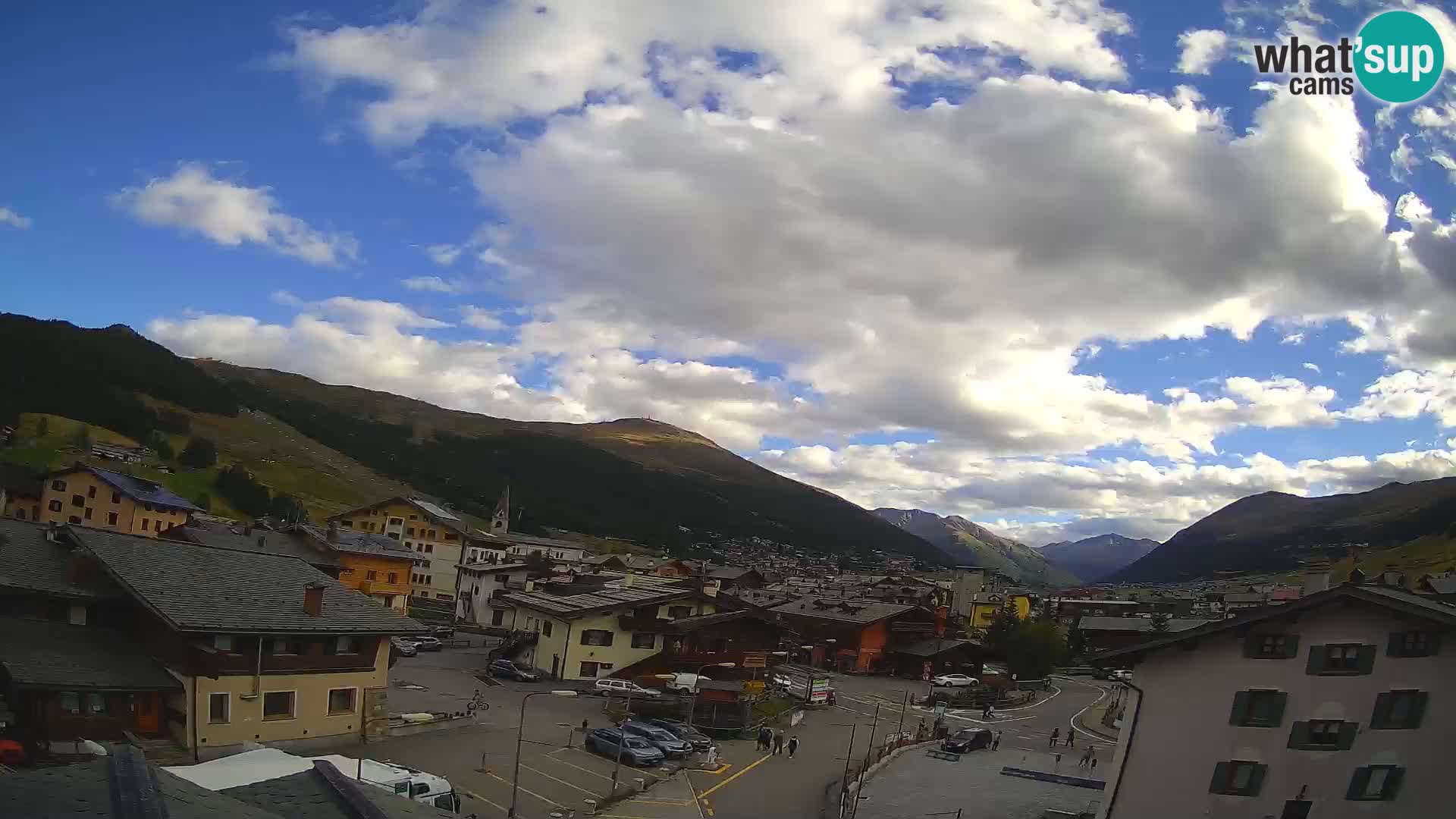 Webcam de la ciudad de LIVIGNO – Italia