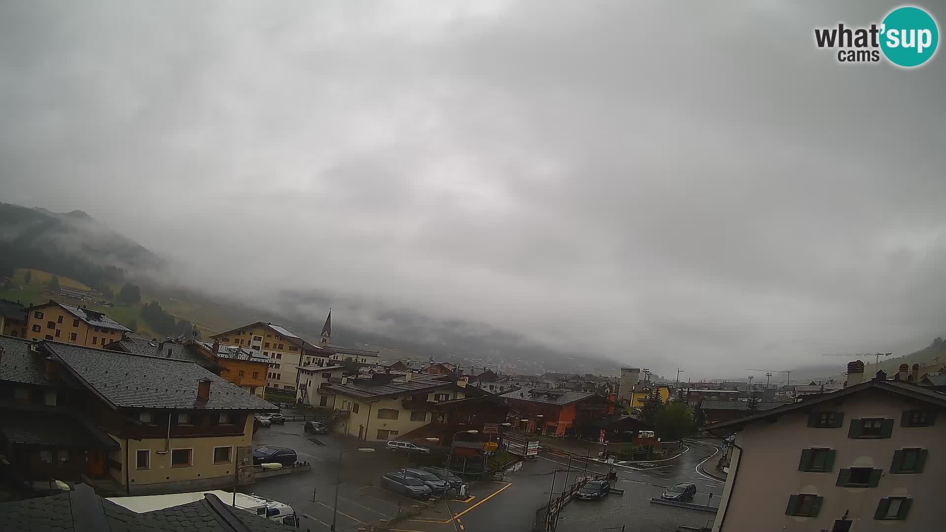 Webcam de la ciudad de LIVIGNO – Italia