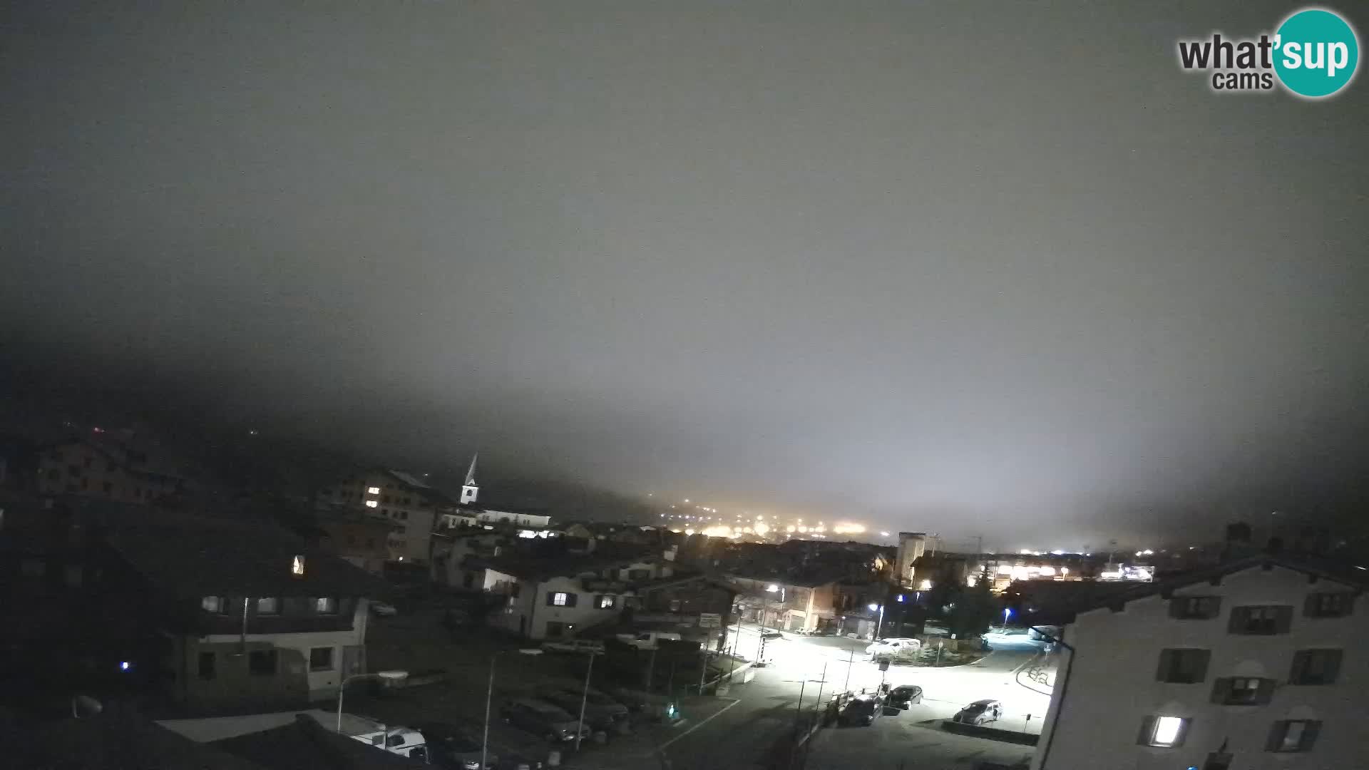 Webcam Livigno Ortszentrum | Stadt – Italien