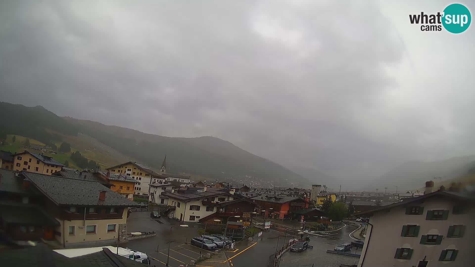 LIVIGNO web kamera grada – Italija