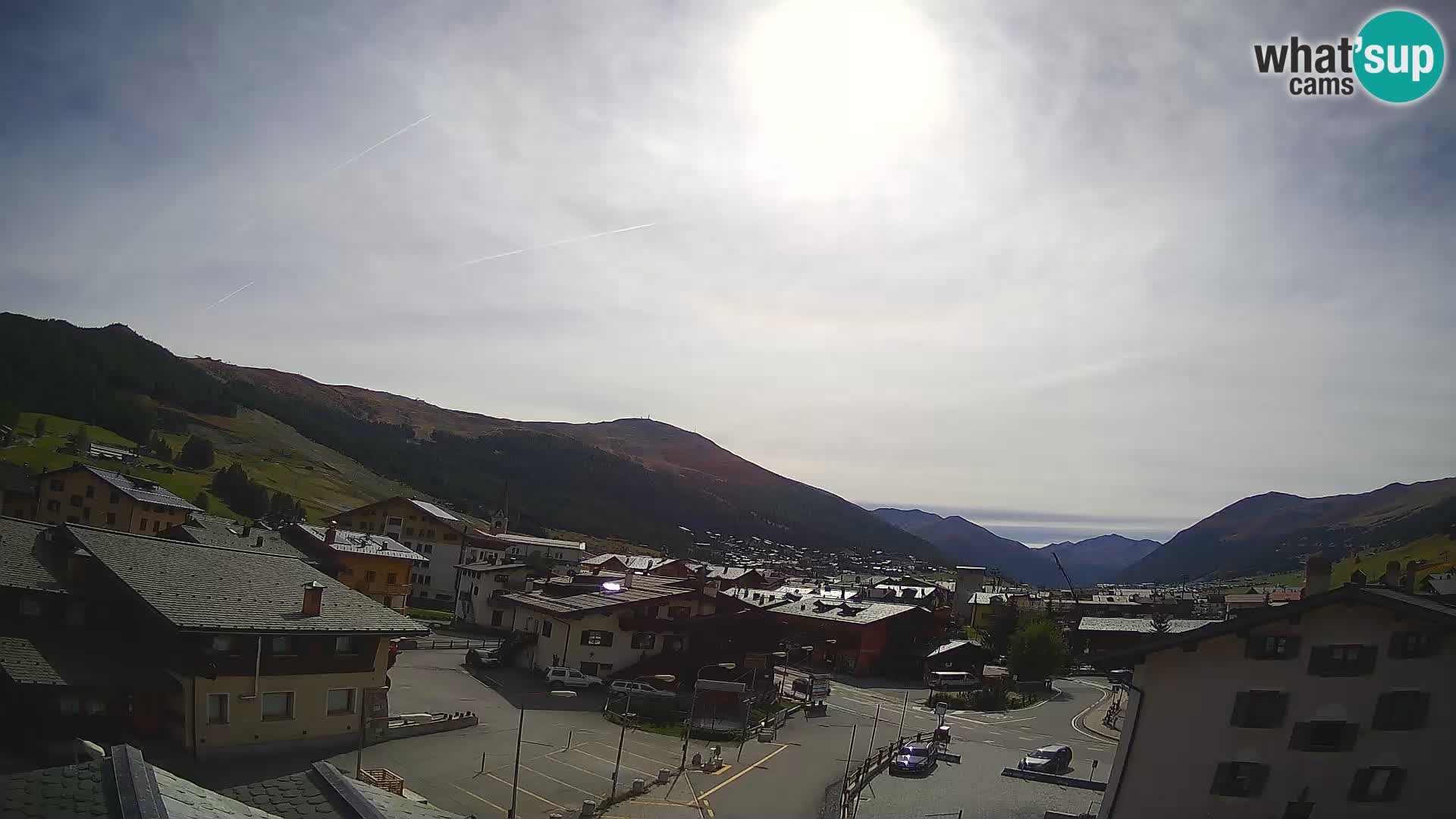 Webcam LIVIGNO Centro oggi Diretta