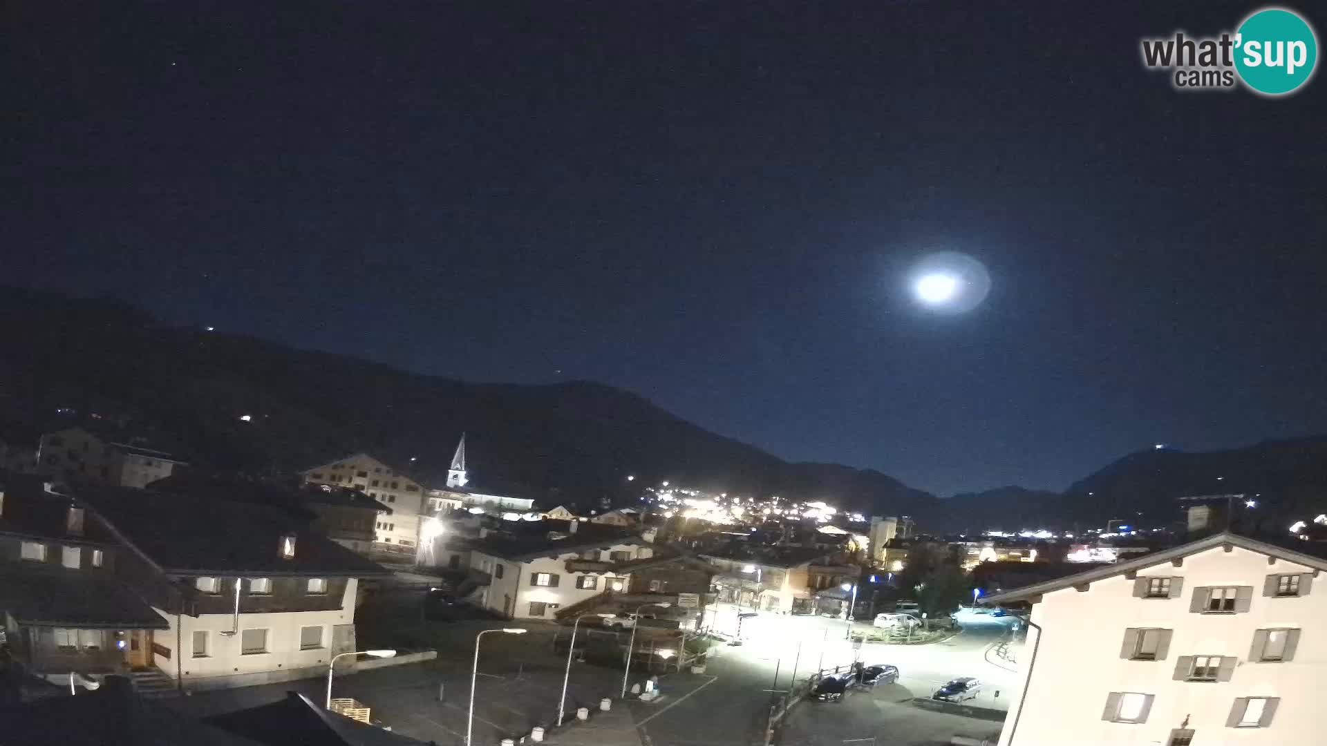 Webcam Livigno Ortszentrum | Stadt – Italien