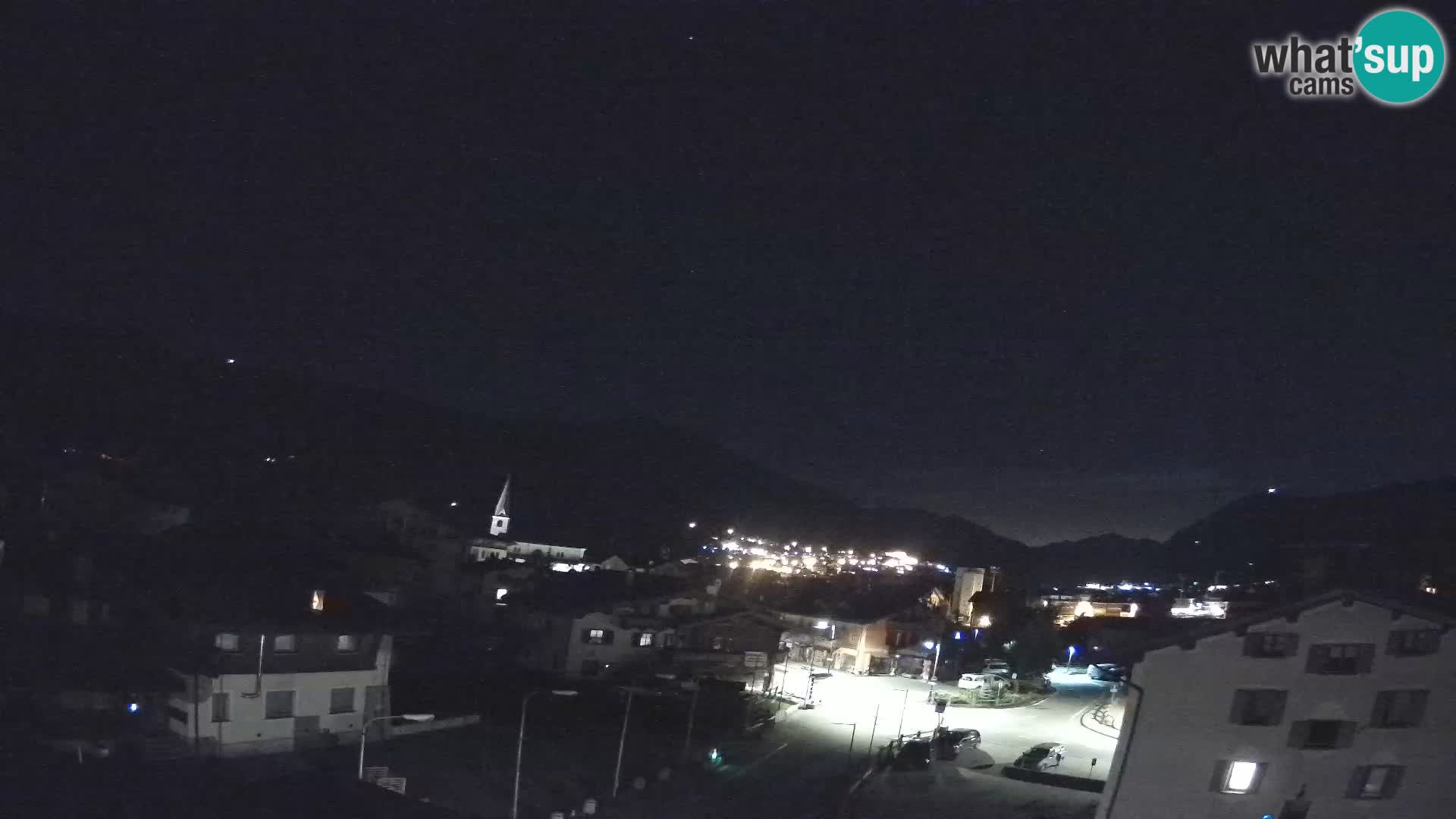 Webcam Livigno Ortszentrum | Stadt – Italien
