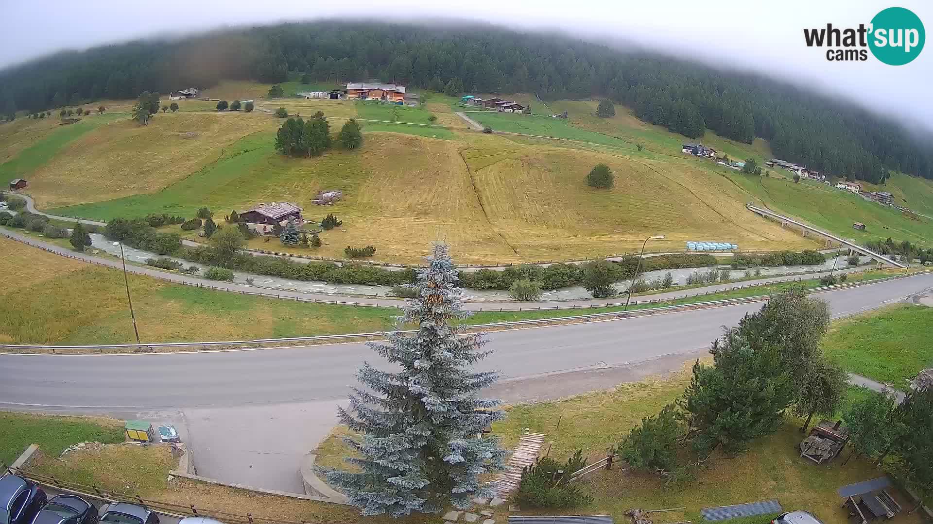 Livigno Hotel Primula webcam