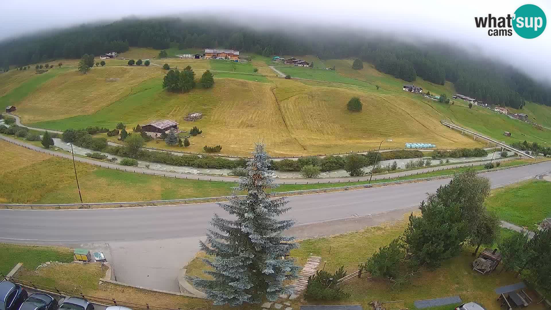 Livigno Hotel Primula webcam