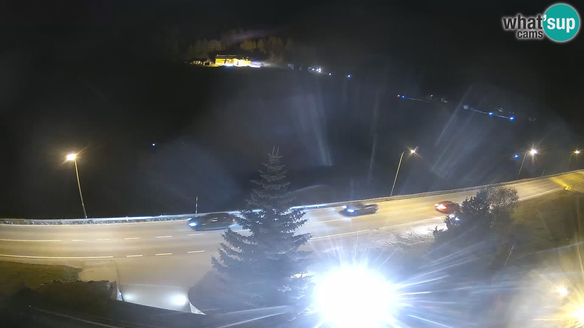 Webcam Livigno Hotel Primula