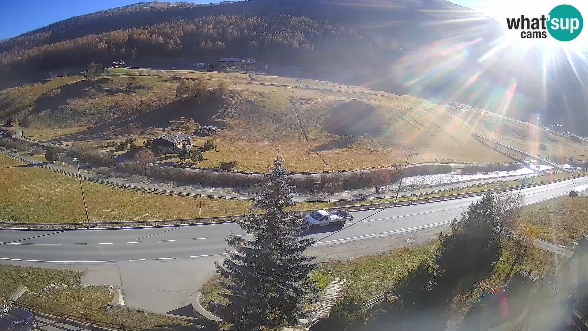 Web Cam Livigno | Hotel Primula