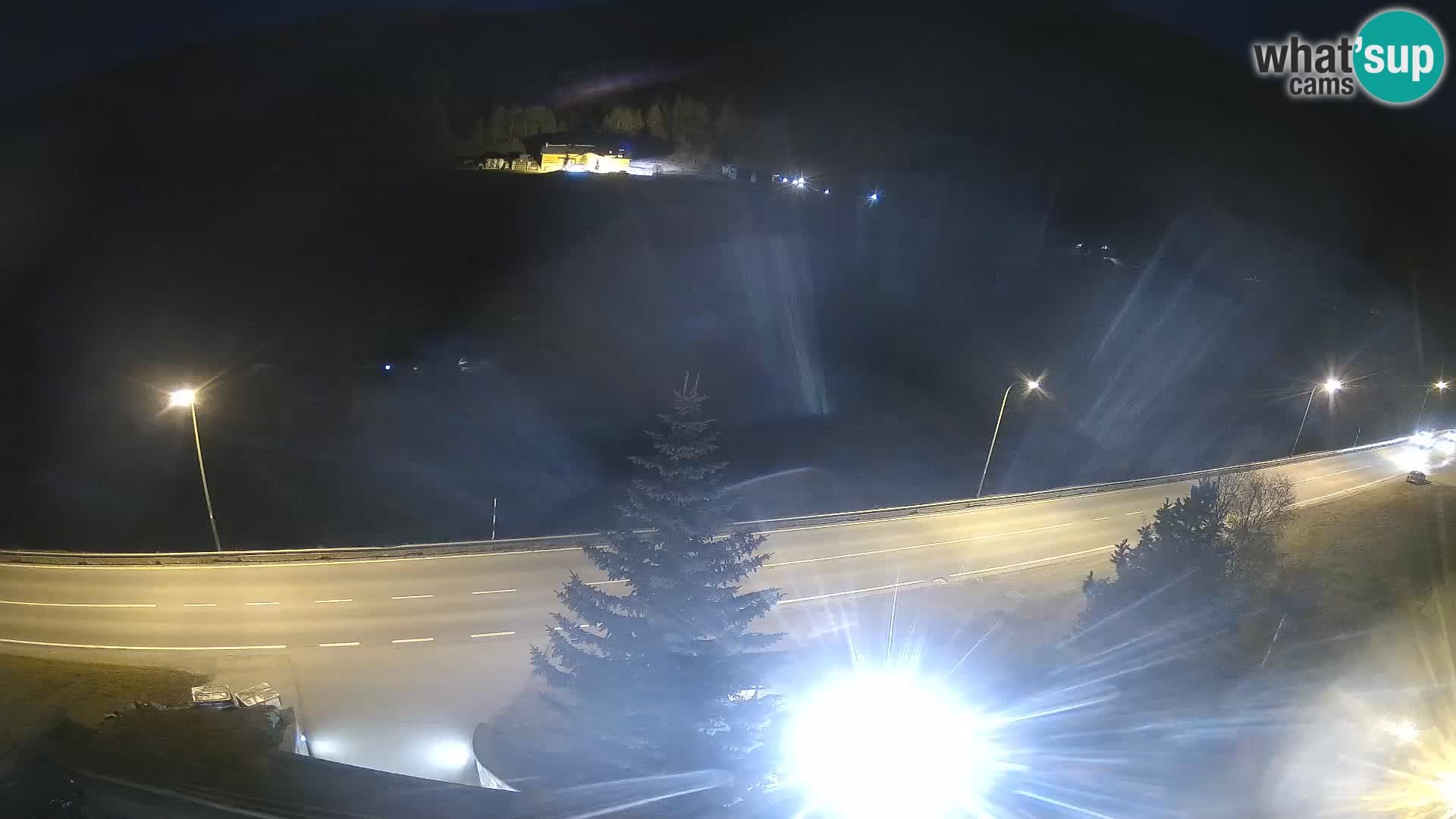 Webcam Livigno Hotel Primula