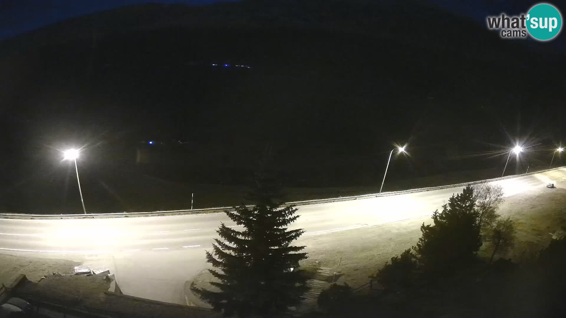 Livigno webcam LIVE Hotel Primula