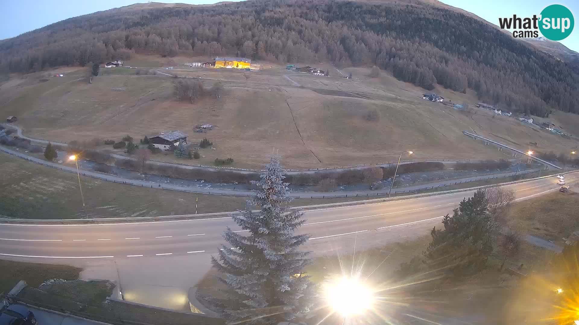 Web Cam Livigno | Hotel Primula