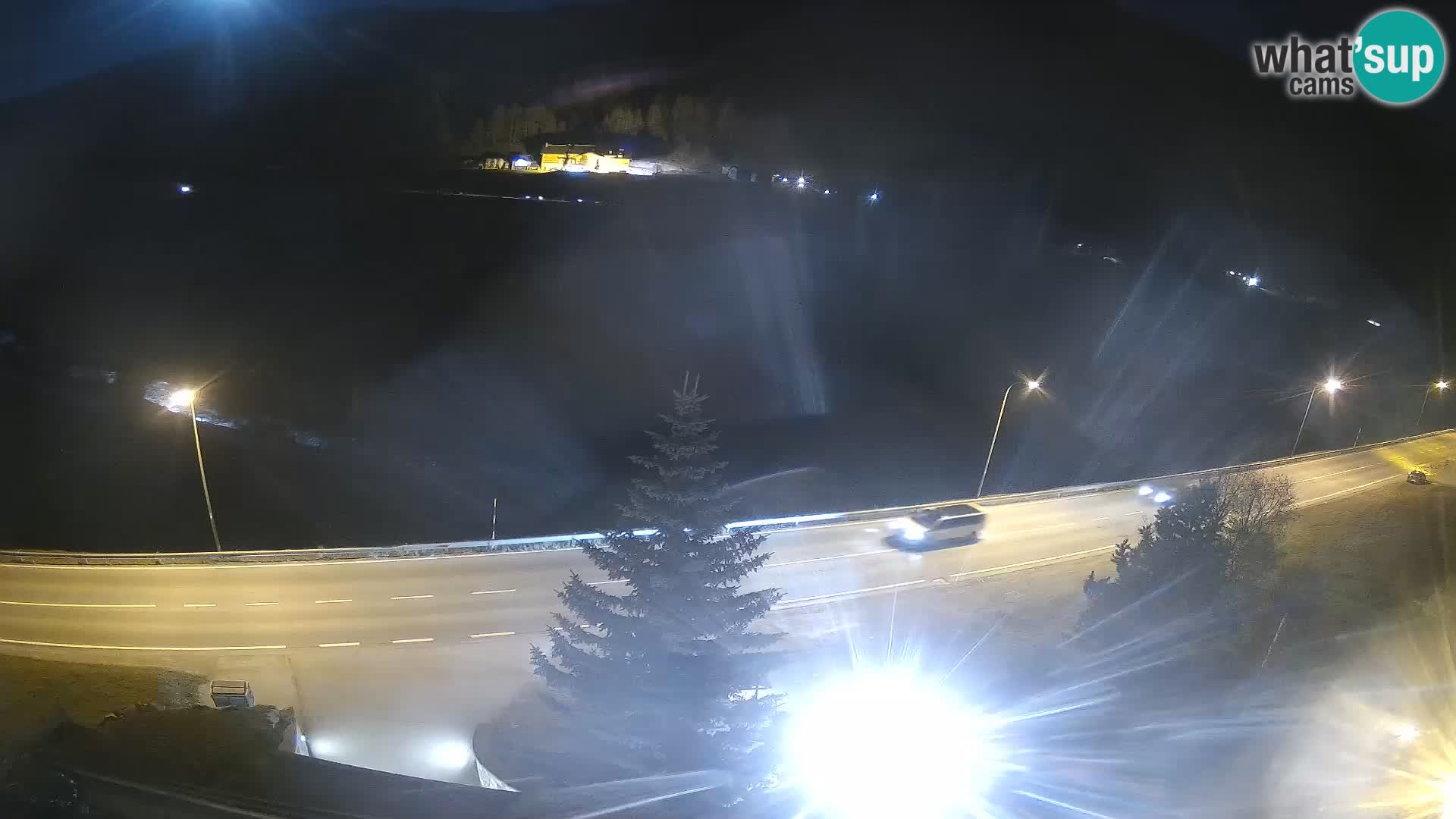 Livigno Hotel Primula webcam