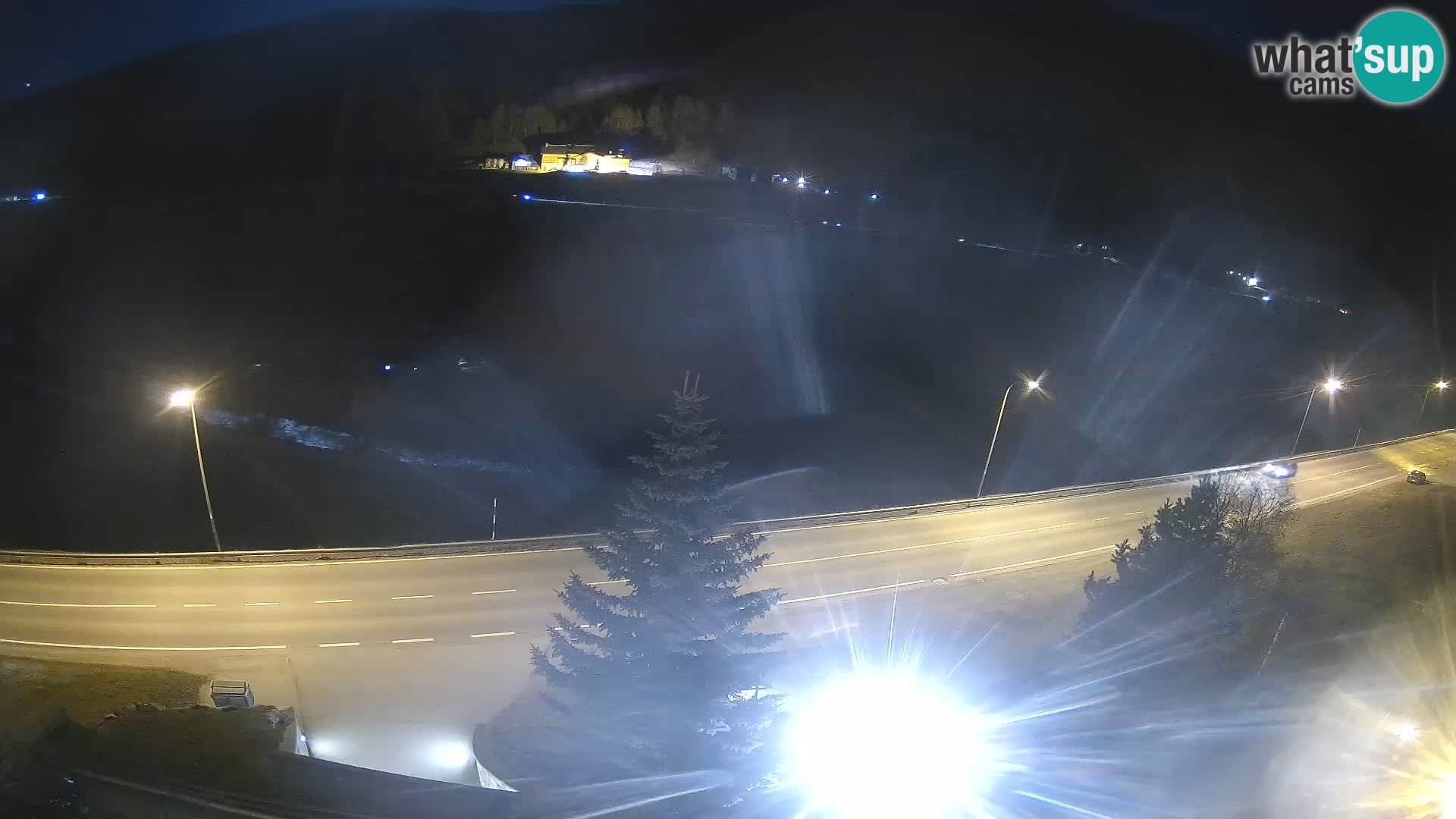 Livigno Hotel Primula webcam