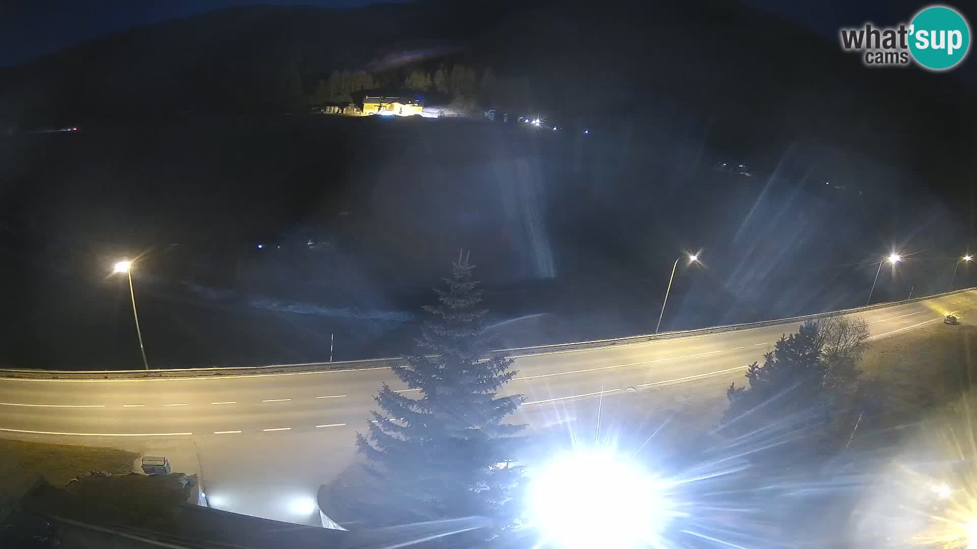 Livigno Hotel Primula webcam