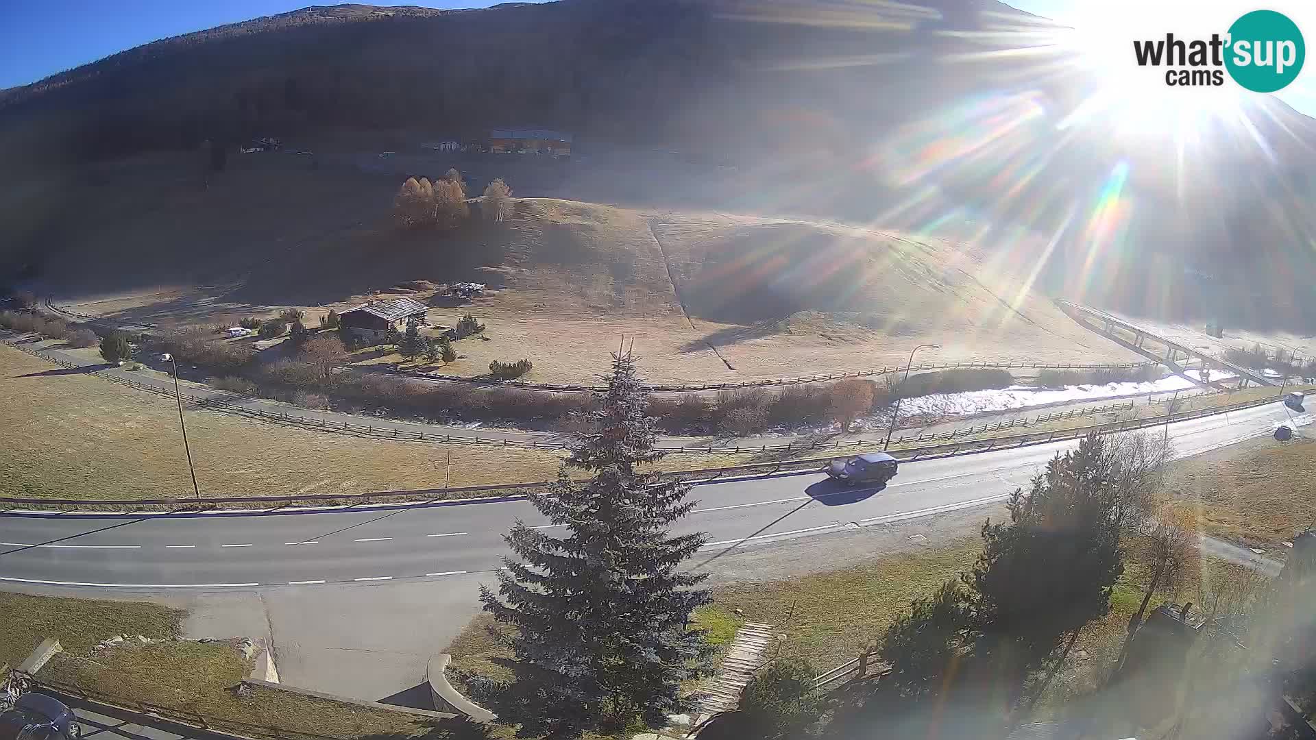 Livigno webcam LIVE Hotel Primula