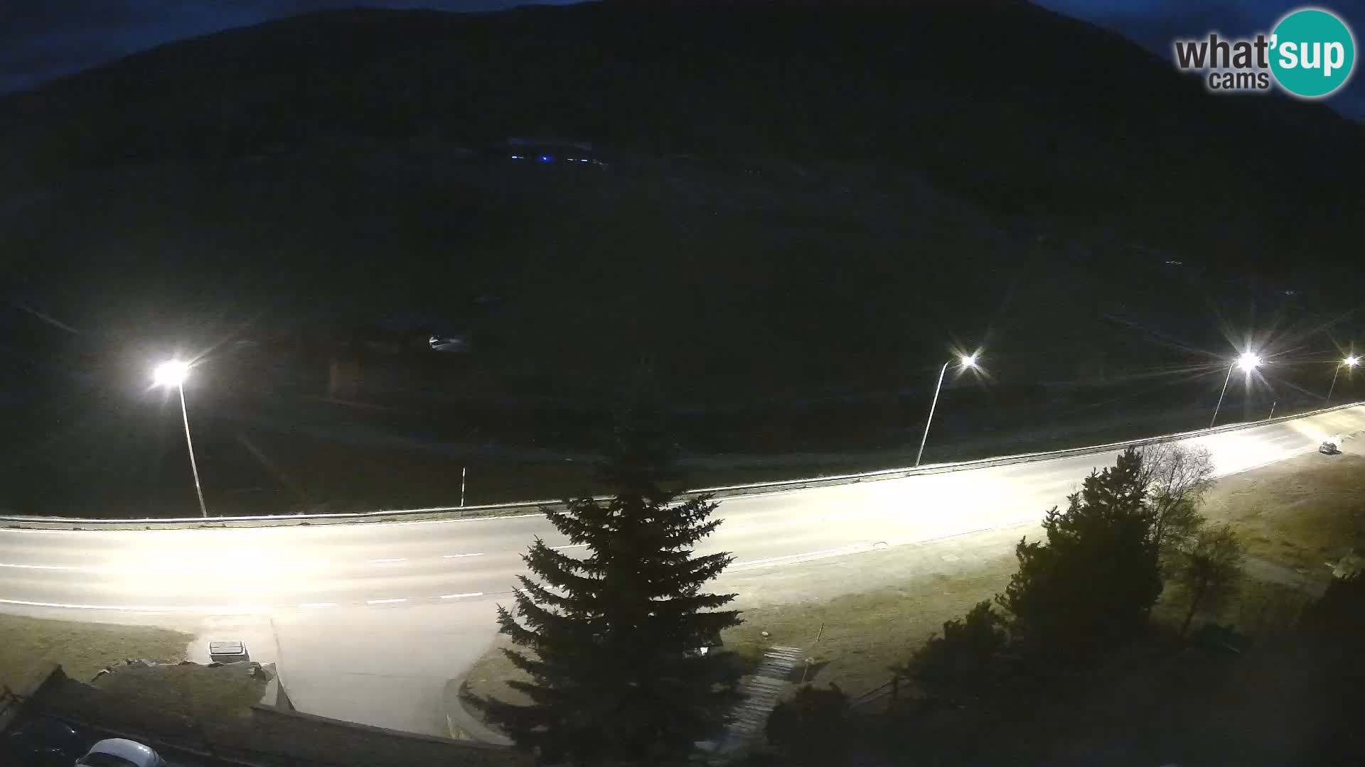 Webcam Livigno Hotel Primula